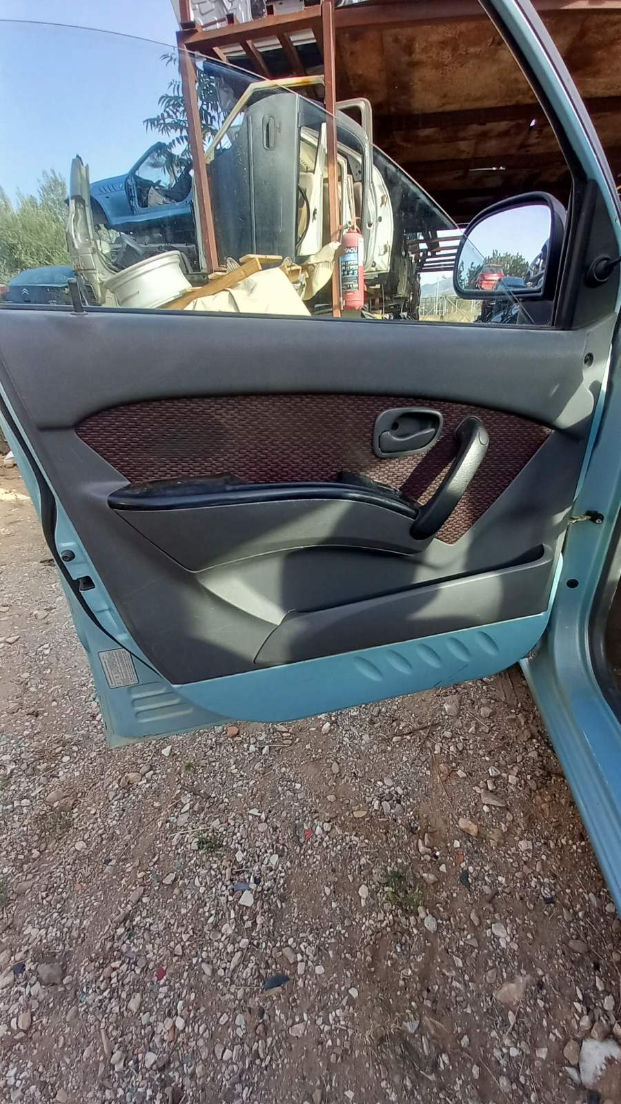 Γρύλλοι Παραθύρων Ηλεκτρικοί Hyundai Atos ’05 Προσφορά