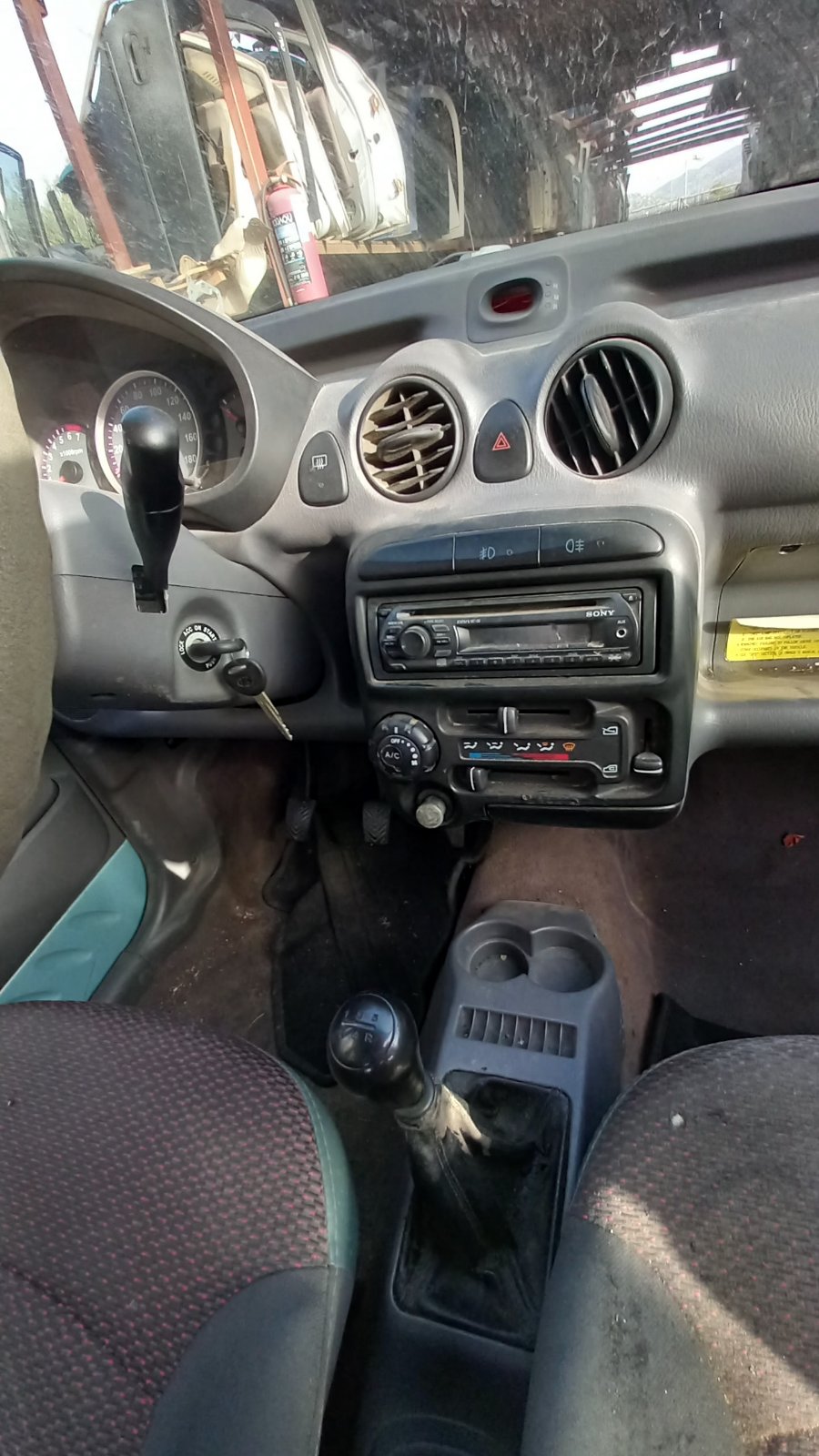 Διακόπτης Αλάρμ Hyundai Atos ’05 Προσφορά