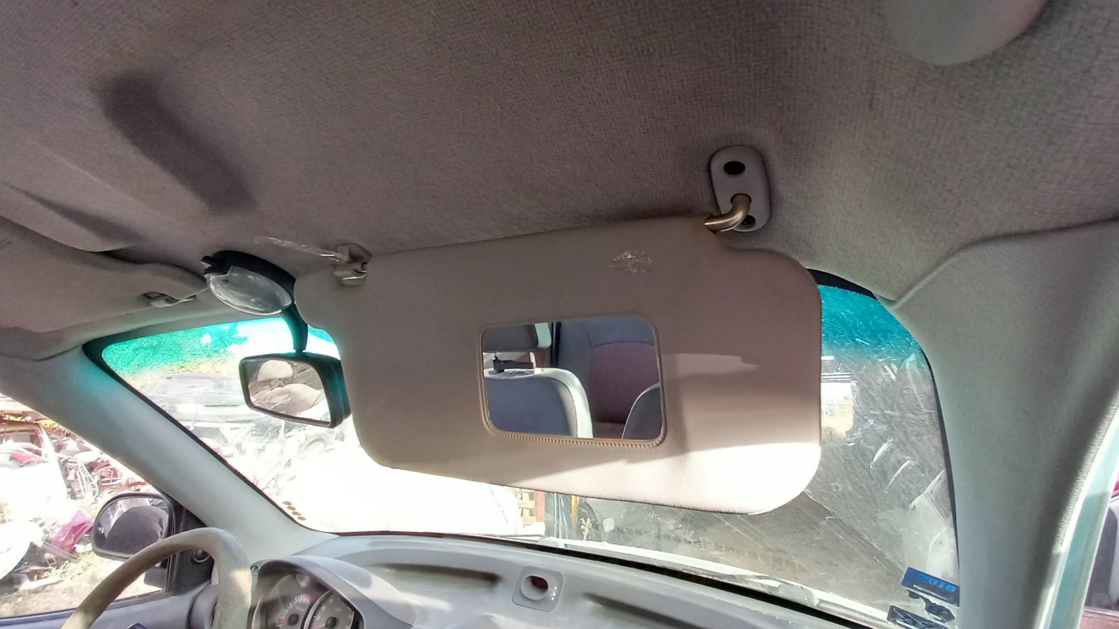 Σκιάδια Οδηγού-Συνοδηγού Hyundai Atos ’05 Προσφορά