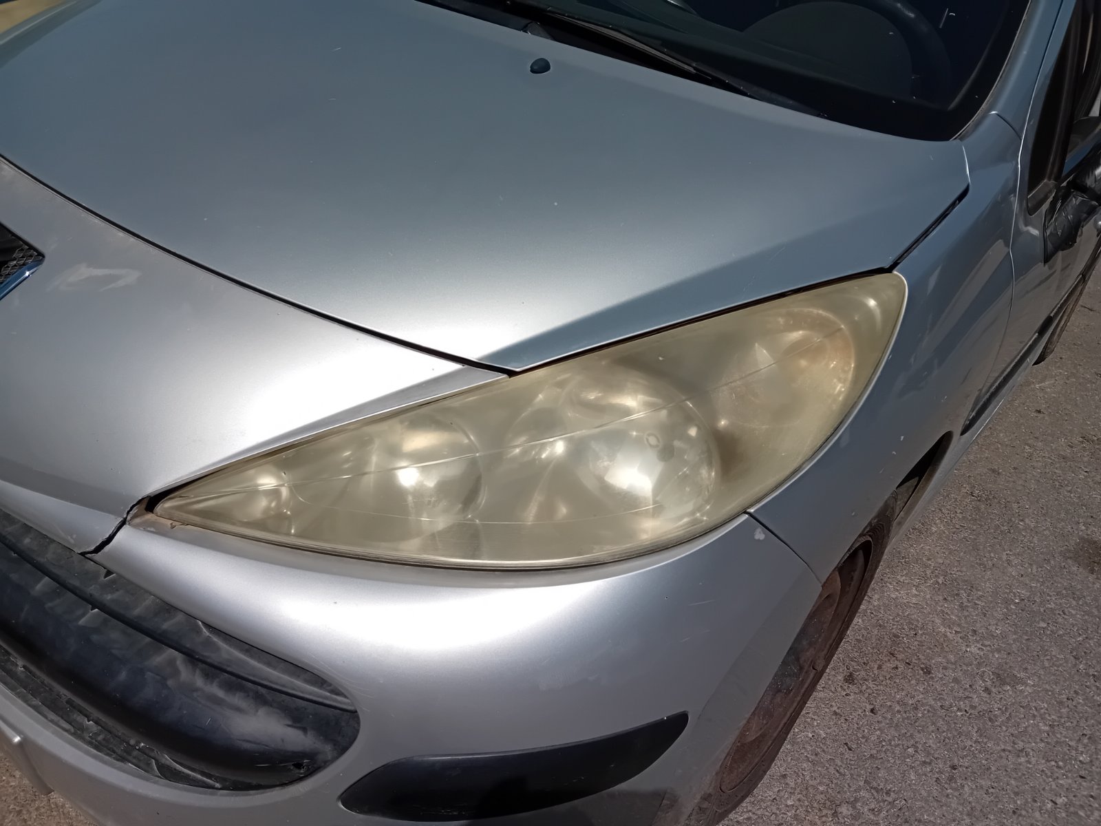 Φανάρια Εμπρός Peugeot 207 ’06