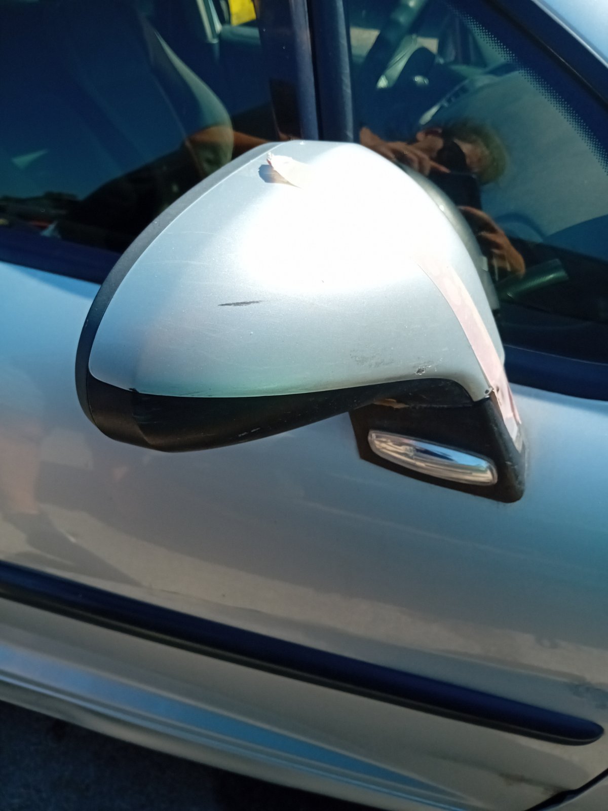 Καθρέπτες Ηλεκτρικοί Peugeot 207 ’06