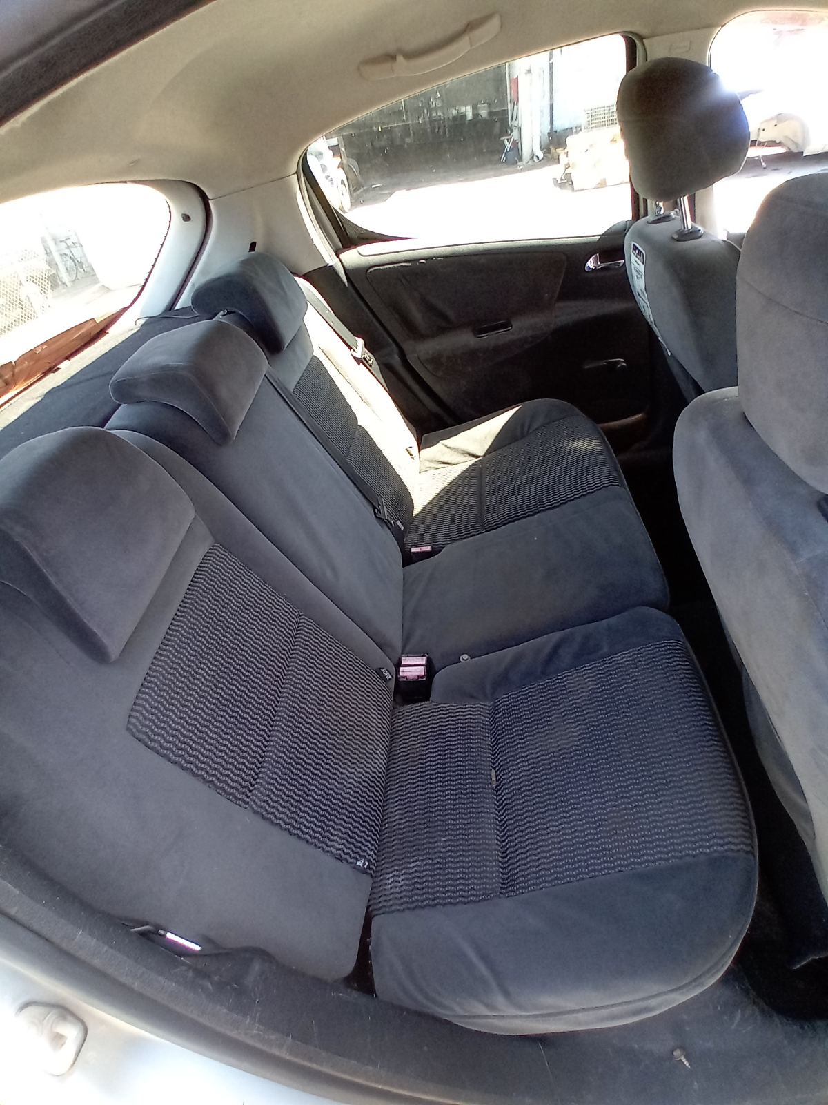 Σαλόνι Κομπλέ Peugeot 207 ’06