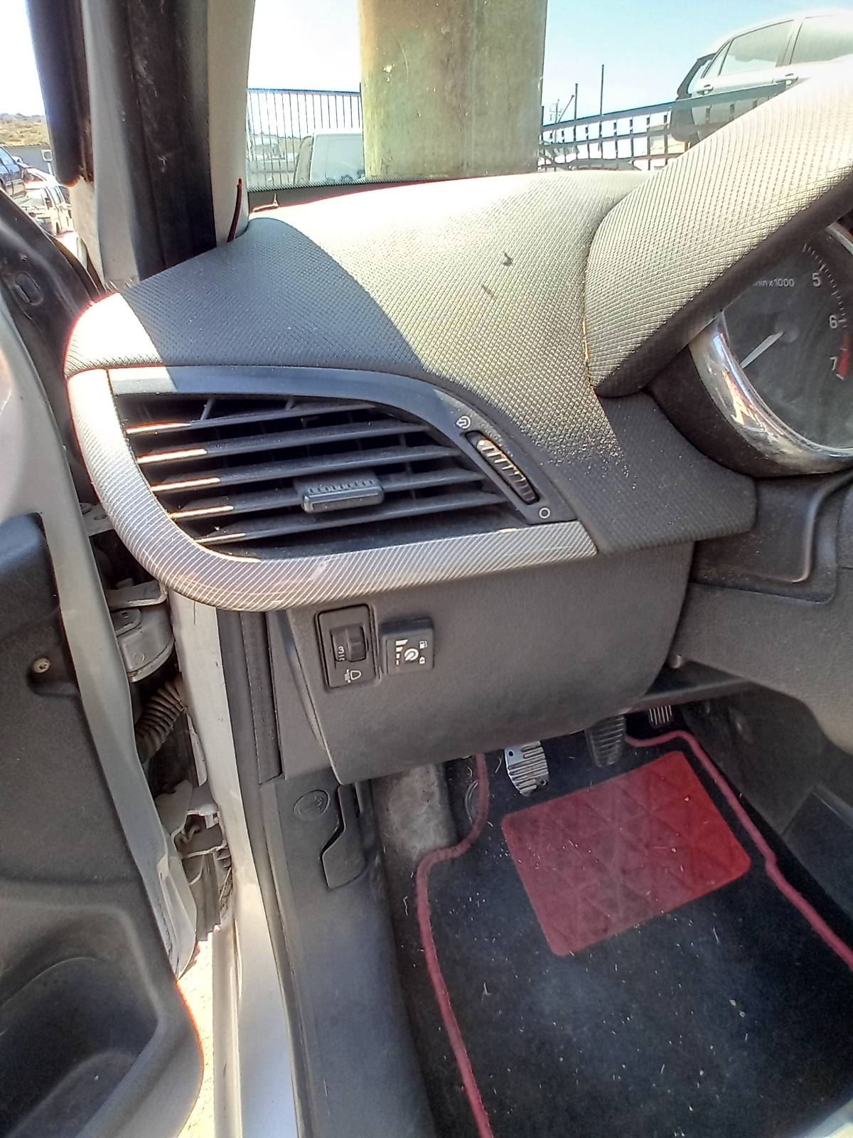 Διακόπτης Φώτων Peugeot 207 ’06
