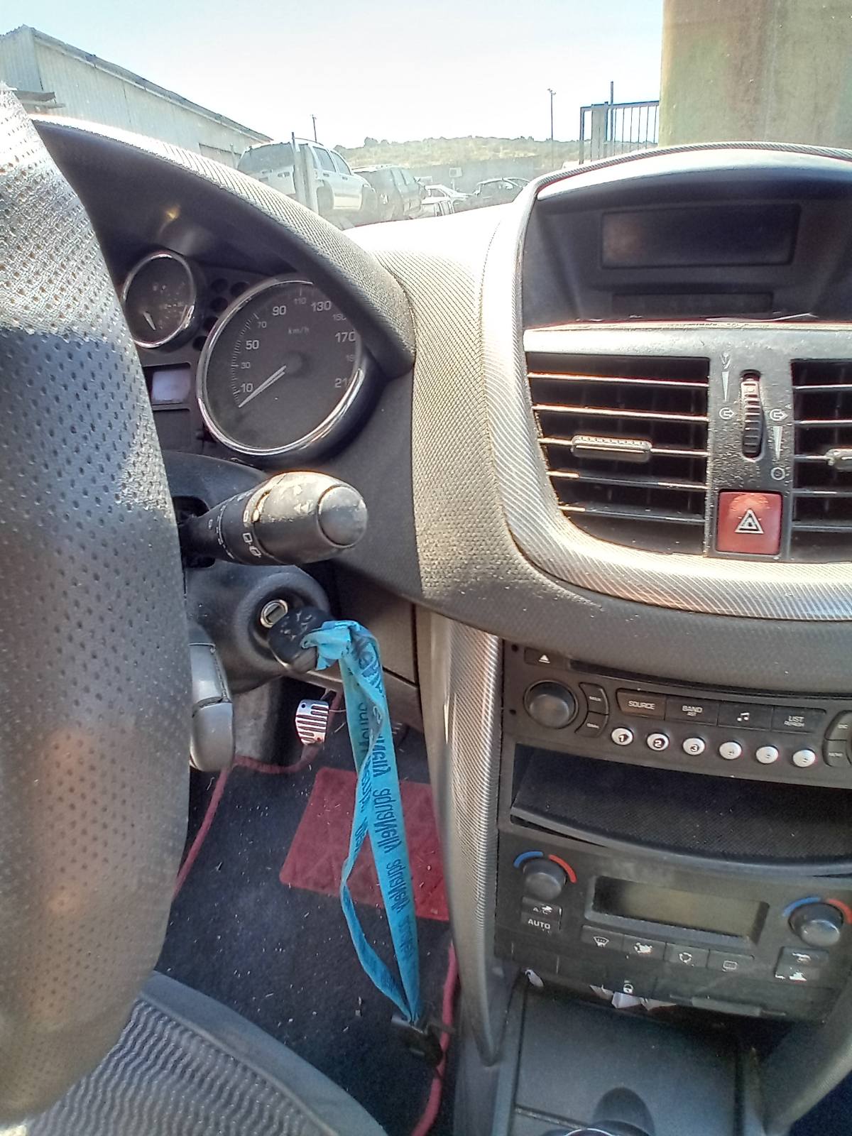 Μίζα Peugeot 207 ’06