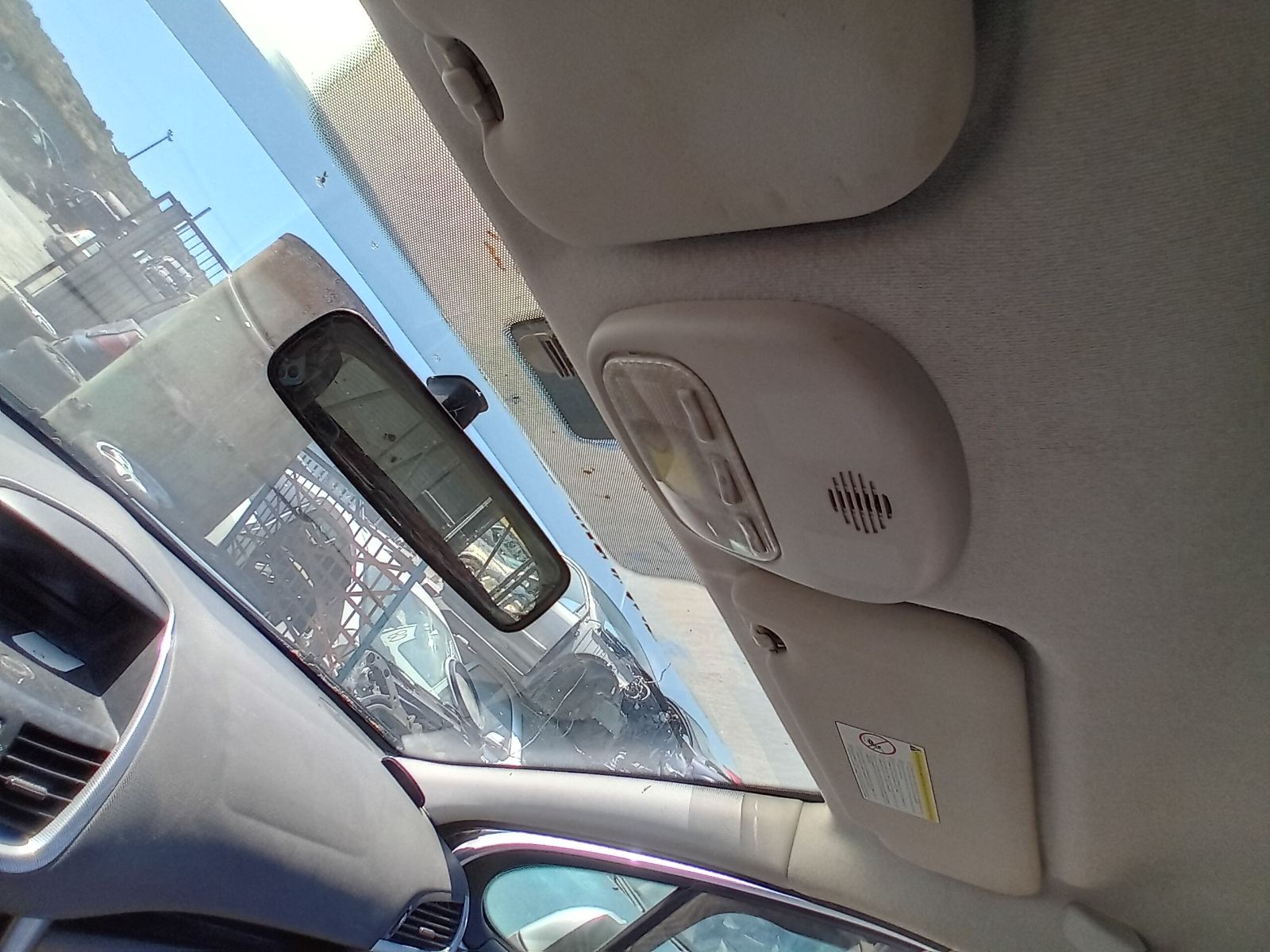 Πλαφονιέρα Peugeot ω’06