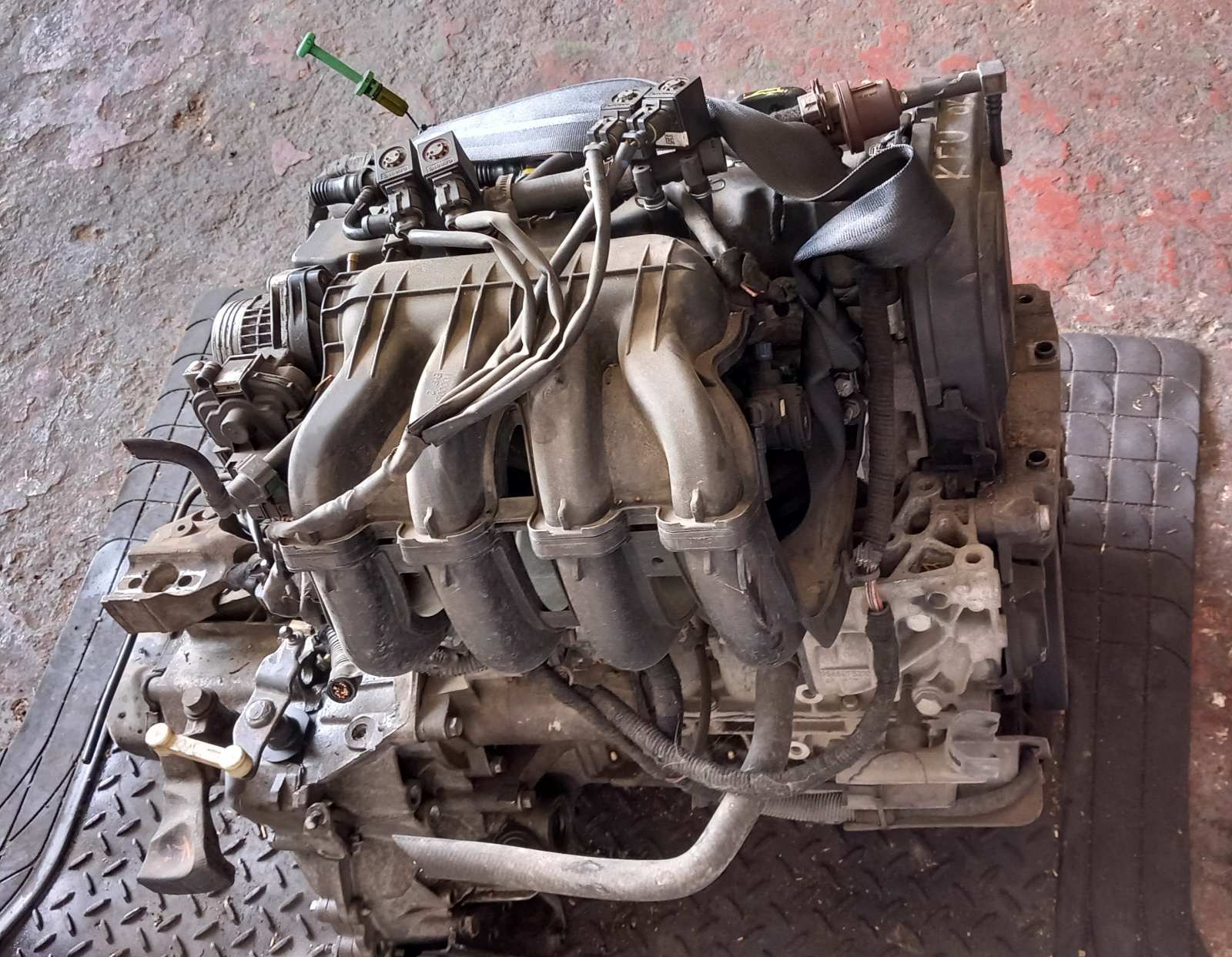 Πολλαπλής Εισαγωγής Peugeot 207 ’06