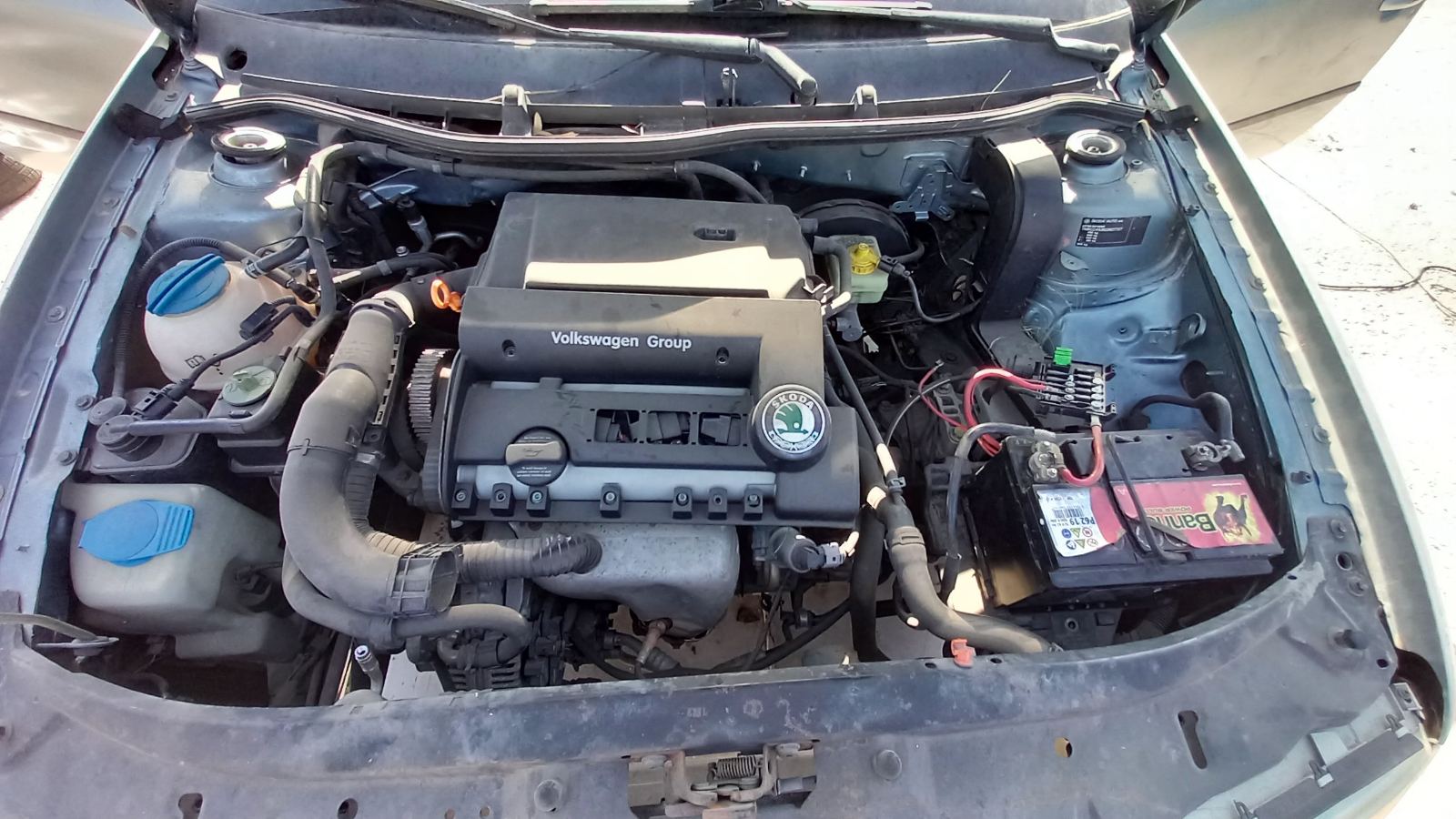 Υαλοκαθαριστήρες Σετ Κομπλέ Skoda Octavia ’04 Προσφορά