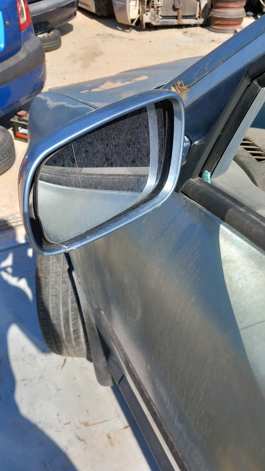 Καθρέπτες Ηλεκτρικοί Skoda Octavia ’04 Προσφορά