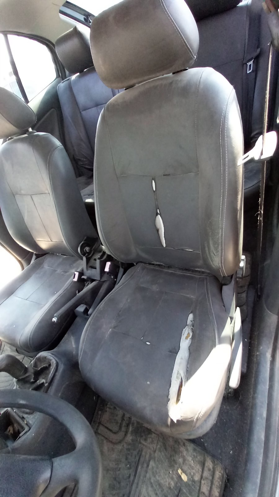 Ζώνες Ασφαλείας Skoda Octavia ’04 Προσφορά