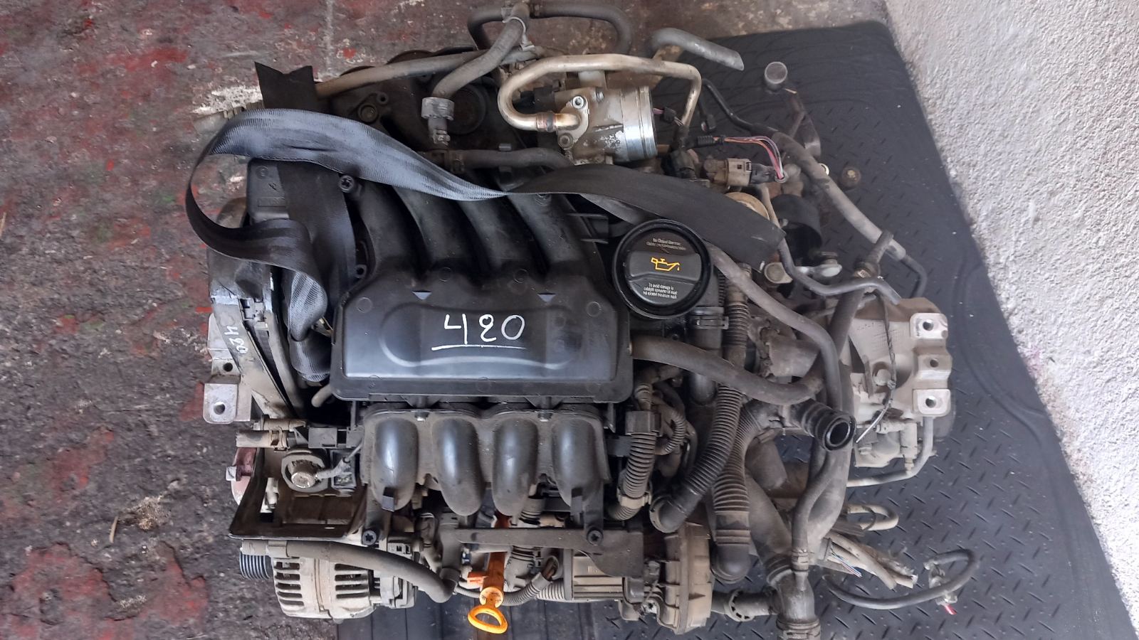 Φιλτροκούτι Skoda Octavia ’03 Προσφορά