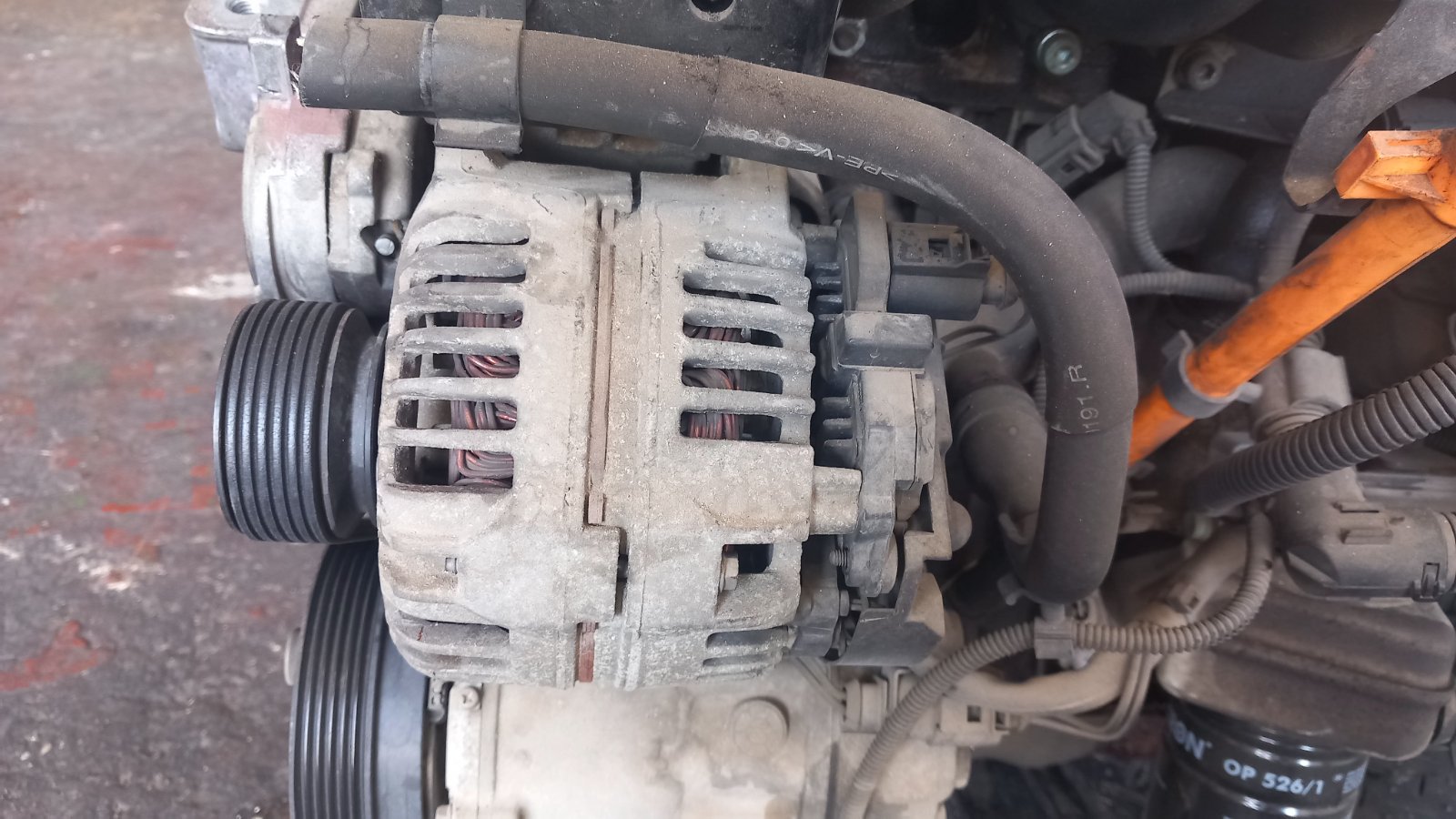 Δυναμό Skoda Octavia ’03 Προσφορά