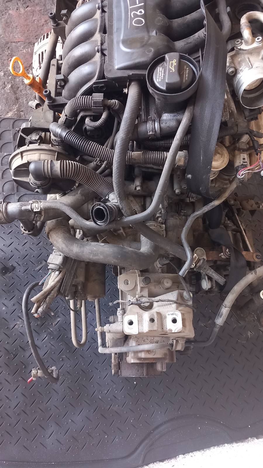 Χειροκίνητο Σασμάν Skoda Octavia ’03 Προσφορά