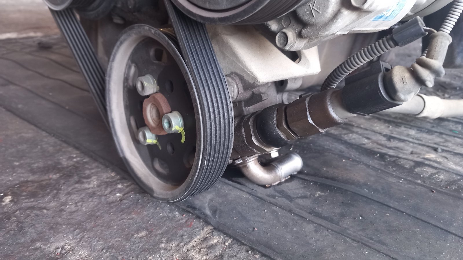 Αντλία Υδραυλικού Τιμονιού Skoda Octavia ’03 Προσφορά