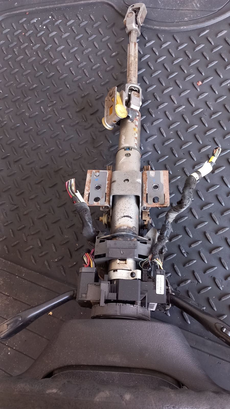 Φλασιέρα ( 4BO953503G ) Skoda Octavia ’03 Προσφορά