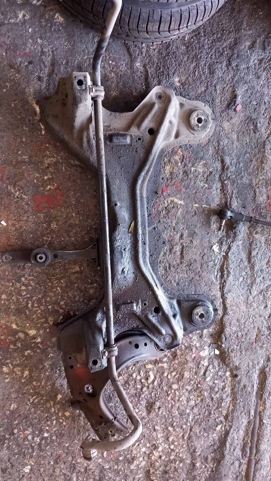 Γέφυρα Εμπρός Skoda Octavia ’03 Προσφορά