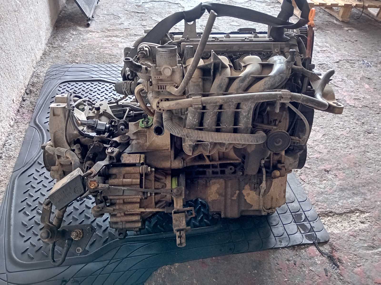 Κινητήρας Skoda Octavia ’04 Προσφορά