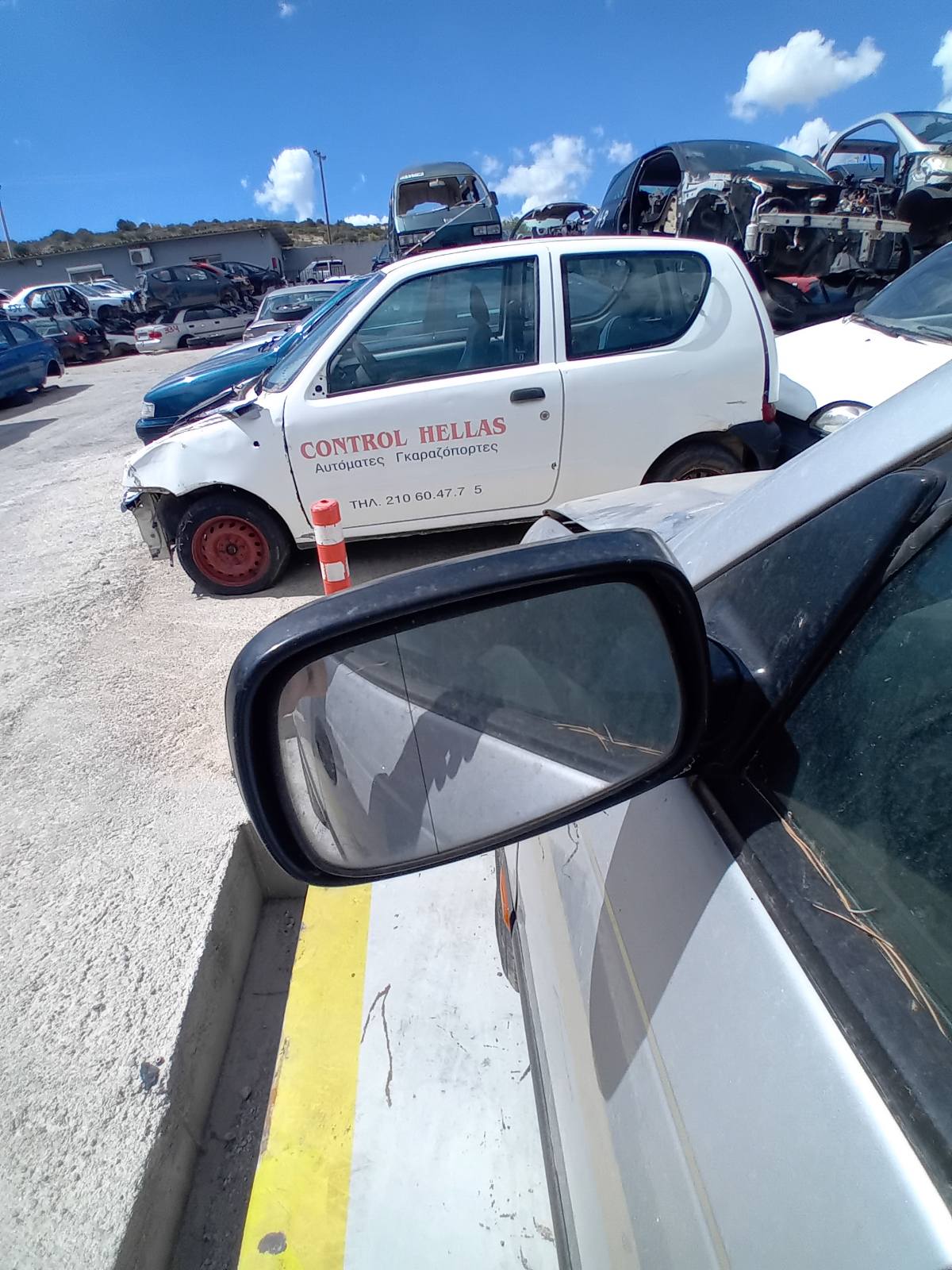 Καθρέπτες Ηλεκτρικοί Toyota Avensis ’99 Προσφορά