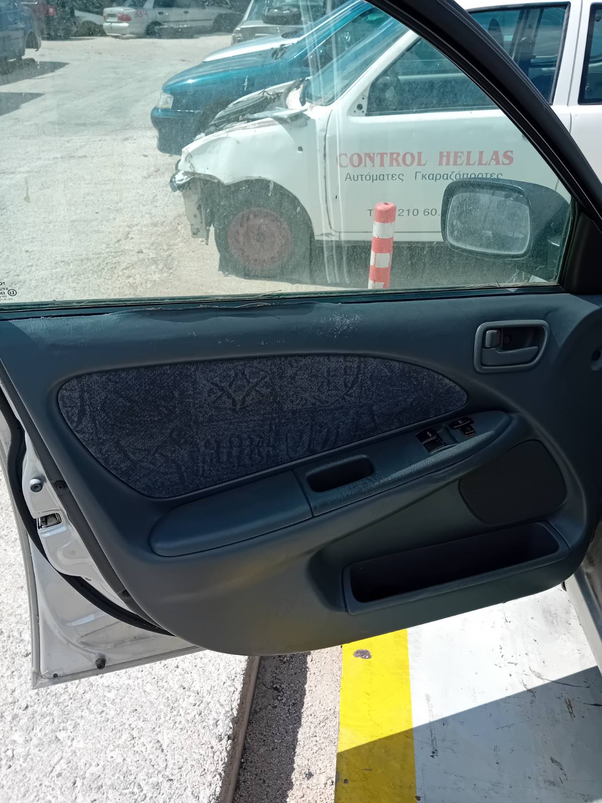 Γρύλλοι Παραθύρων Ηλεκτρικοί Toyota Avensis ’99 Προσφορά