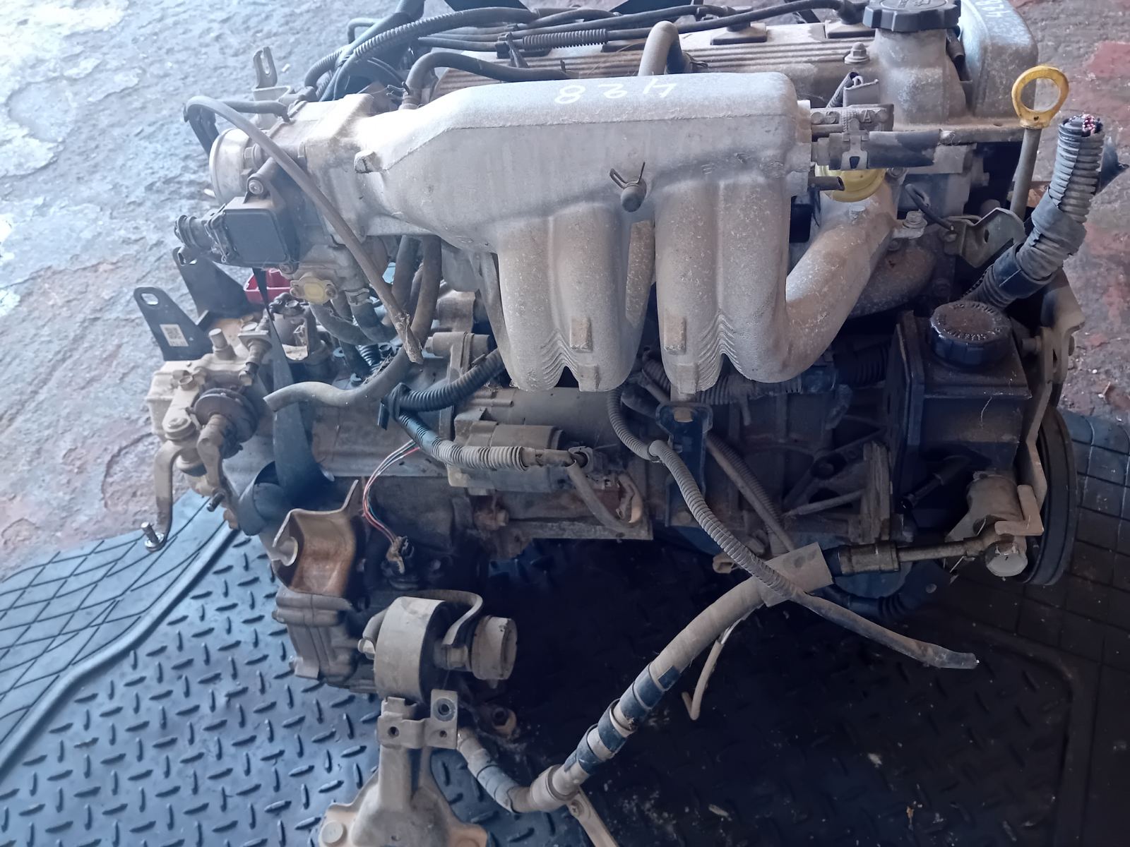 Πολλαπλή Εισαγωγής Toyota Avensis ’99 Προσφορά