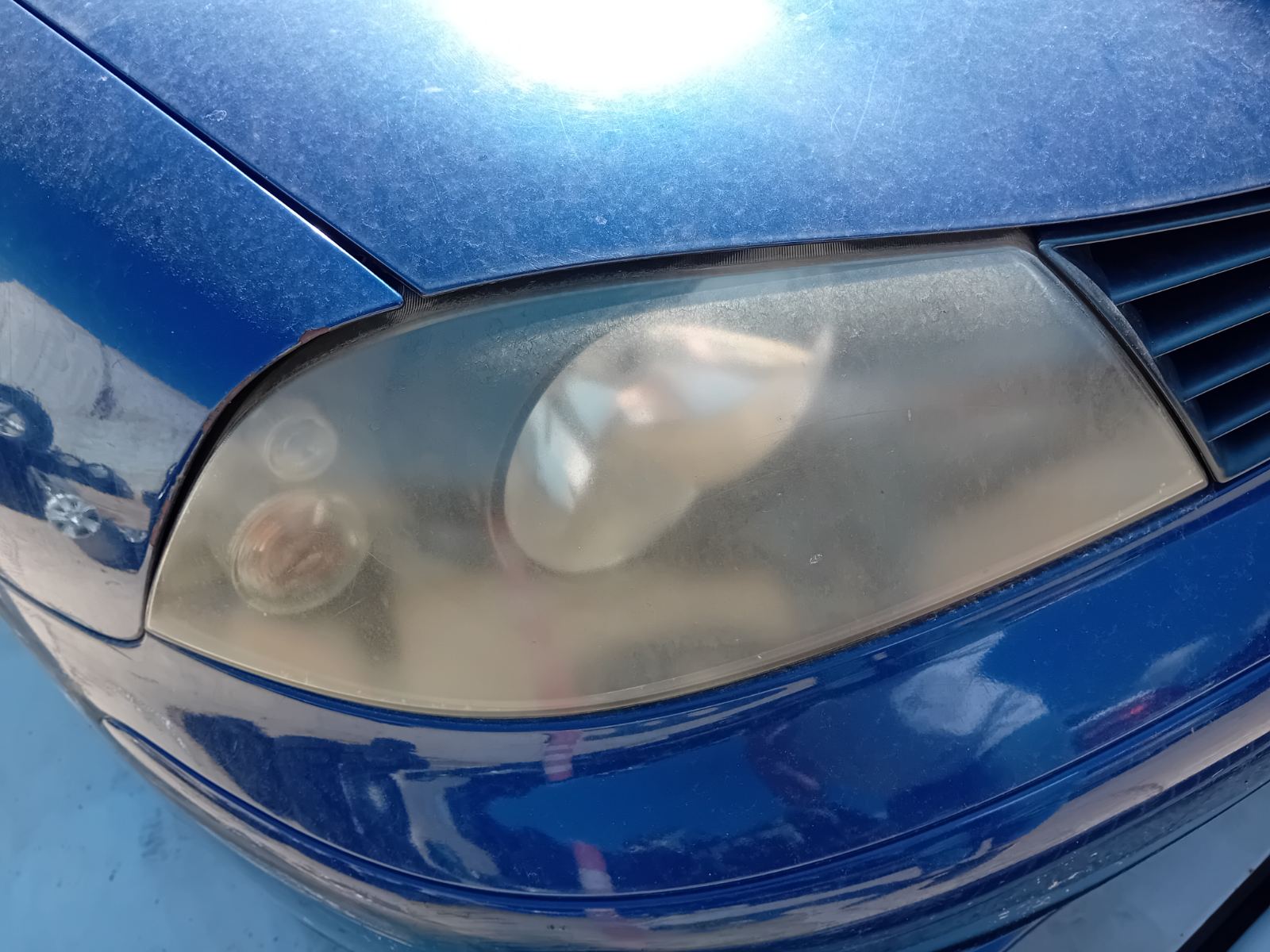 Φανάρια Εμπρός Seat Ibiza ’04 Προσφορά