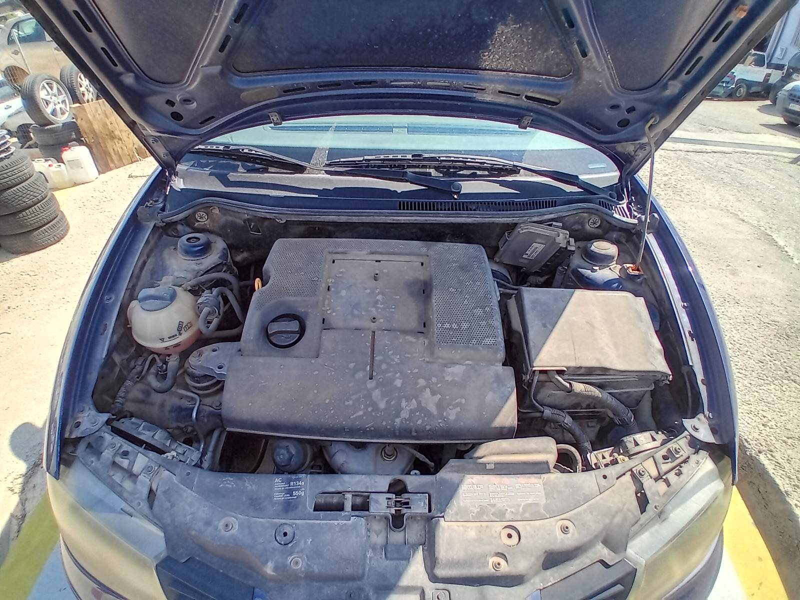 Χειροκίνητο Σασμάν Seat Ibiza ’04 Προσφορά