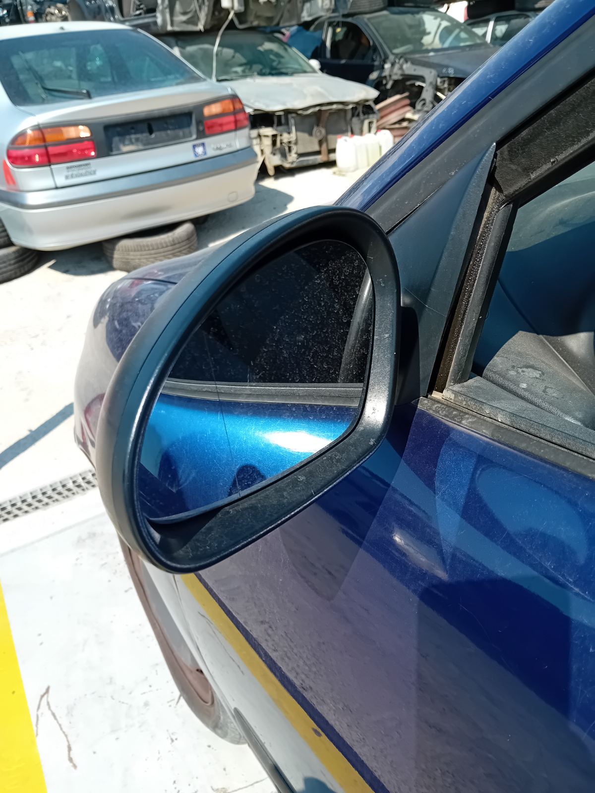 Καθρέπτες Απλοί Seat Ibiza ’04 Προσφορά