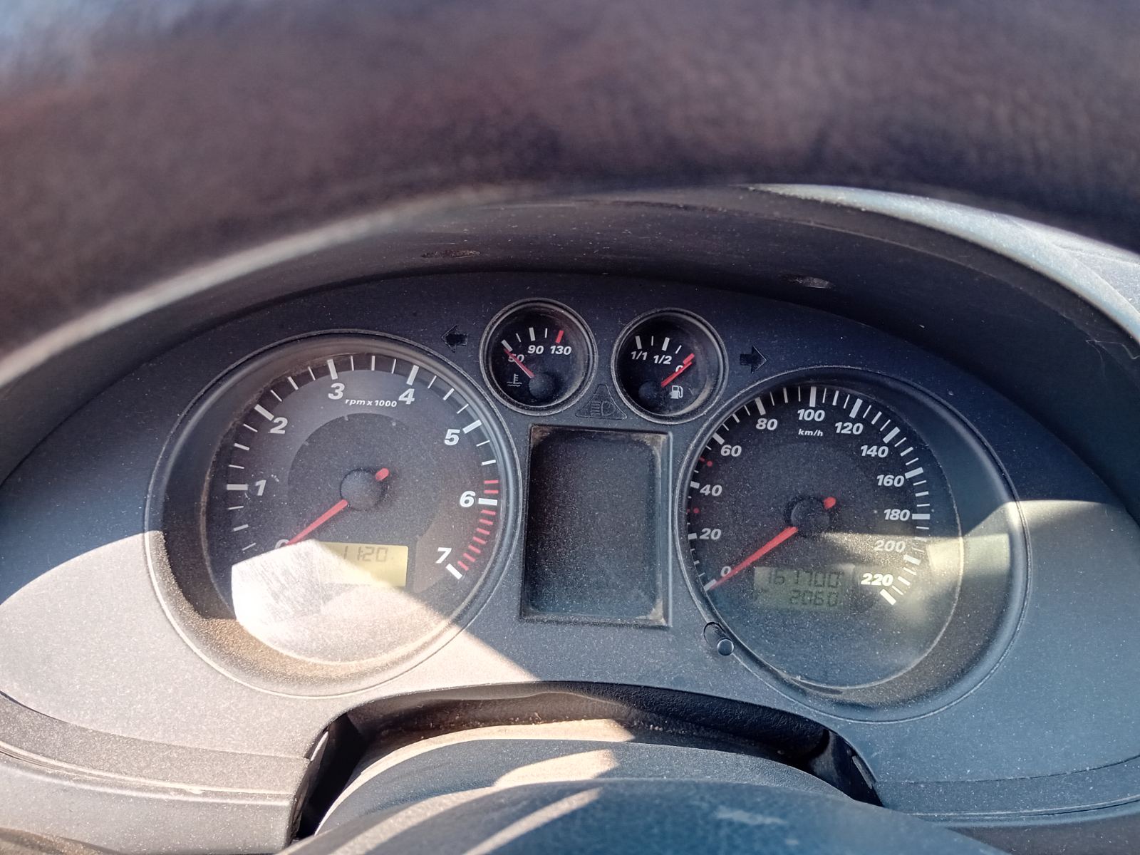 Κοντέρ Seat Ibiza ’04 Προσφορά