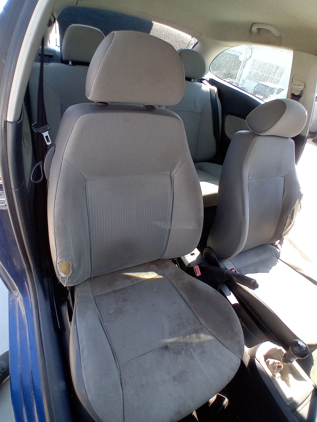 Ζώνες Ασφαλείας Seat Ibiza ’04 Προσφορά