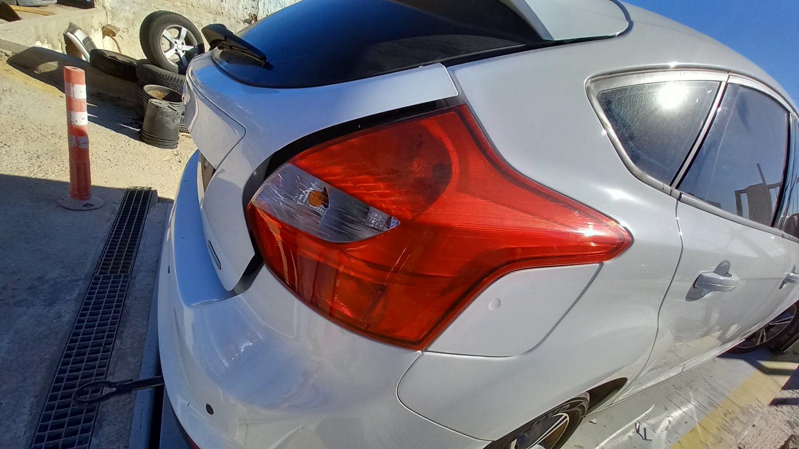Φανάρια Πίσω Ford Focus ’13 Προσφορά