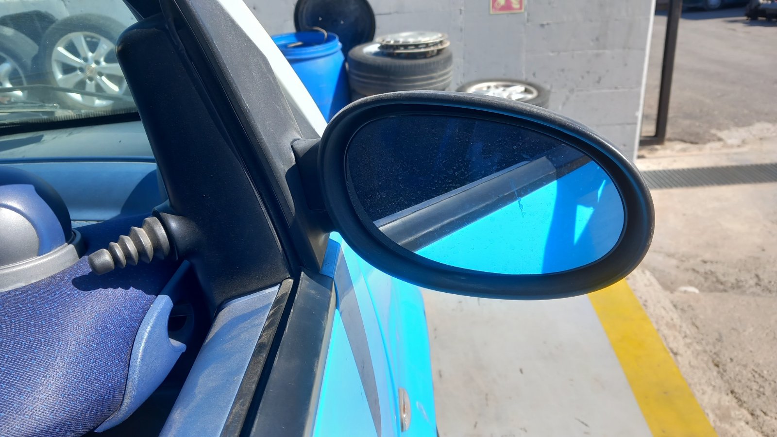 Καθρέπτες Απλοί Smart ForTwo ’04 Προσφορά