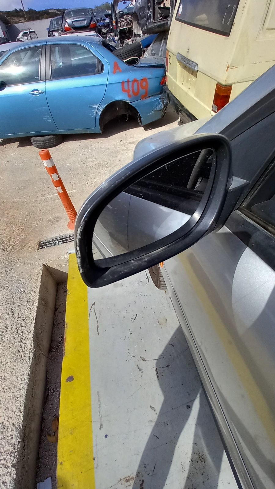 Καθρέπτες Ηλεκτρικοί Opel Vectra ’03 Προσφορά