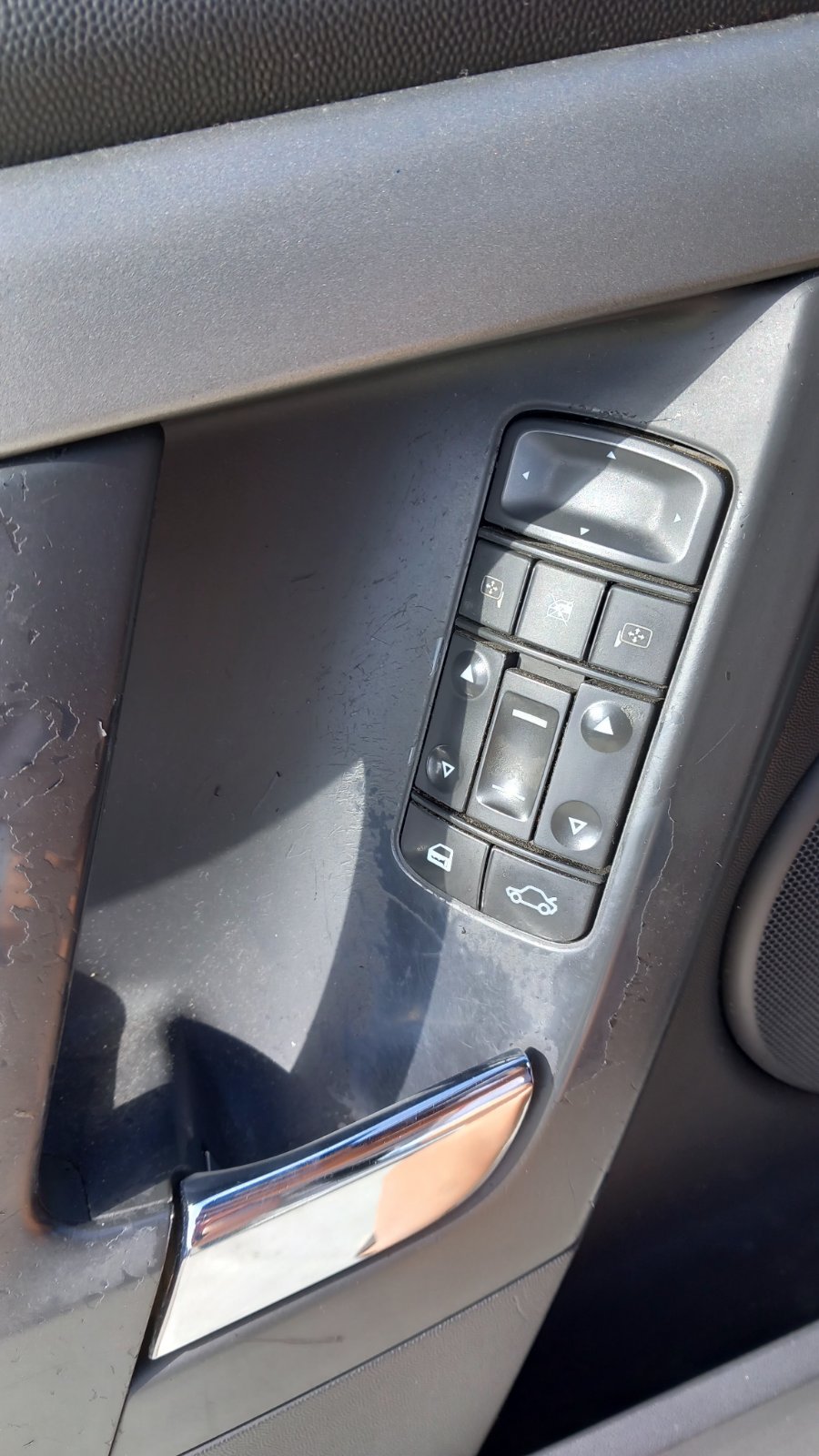 Διακόπτης Παραθύρων Opel Vectra ’03 Προσφορά