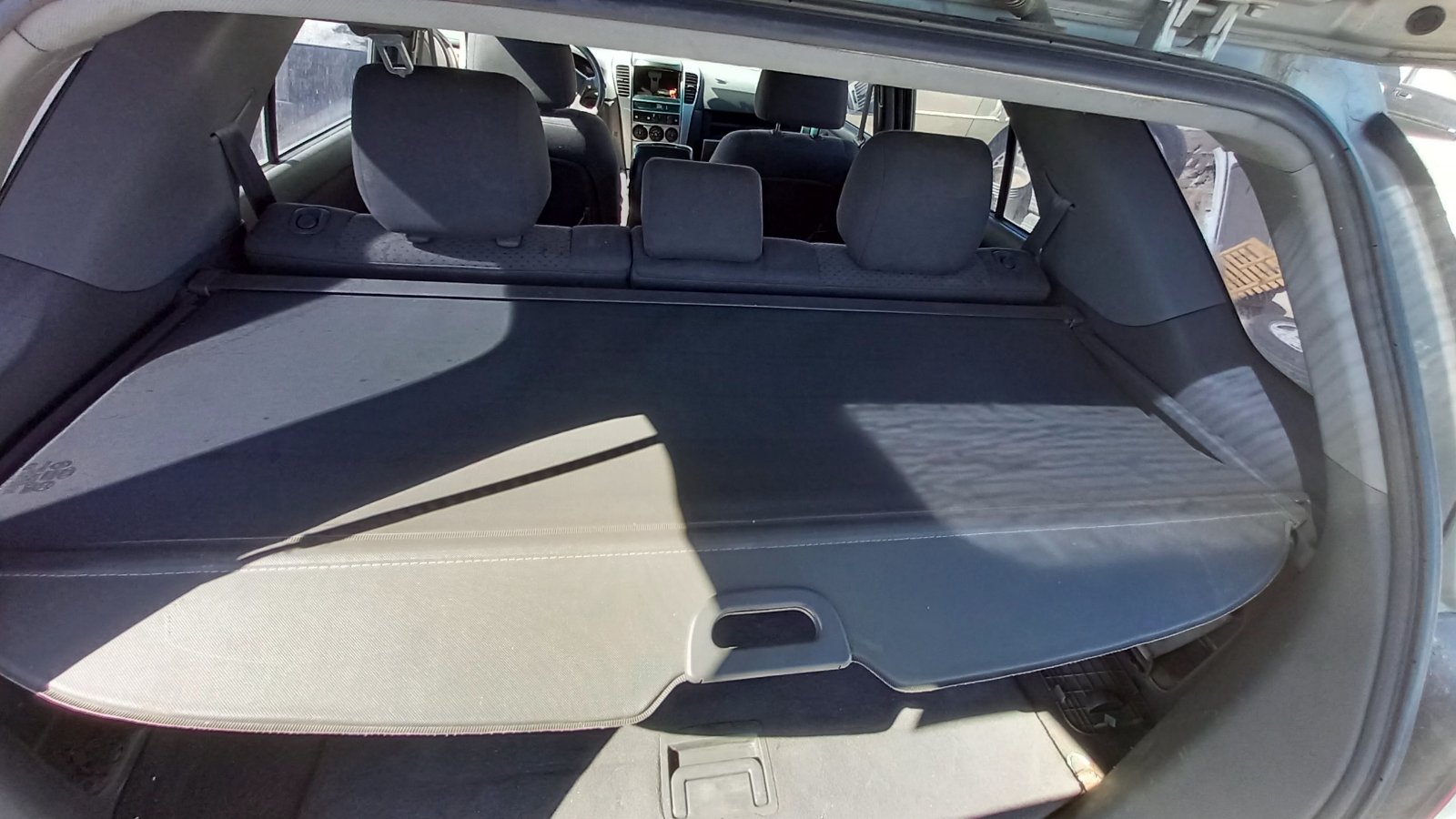 Εταζέρα Kia Sorento ’03 Προσφορά