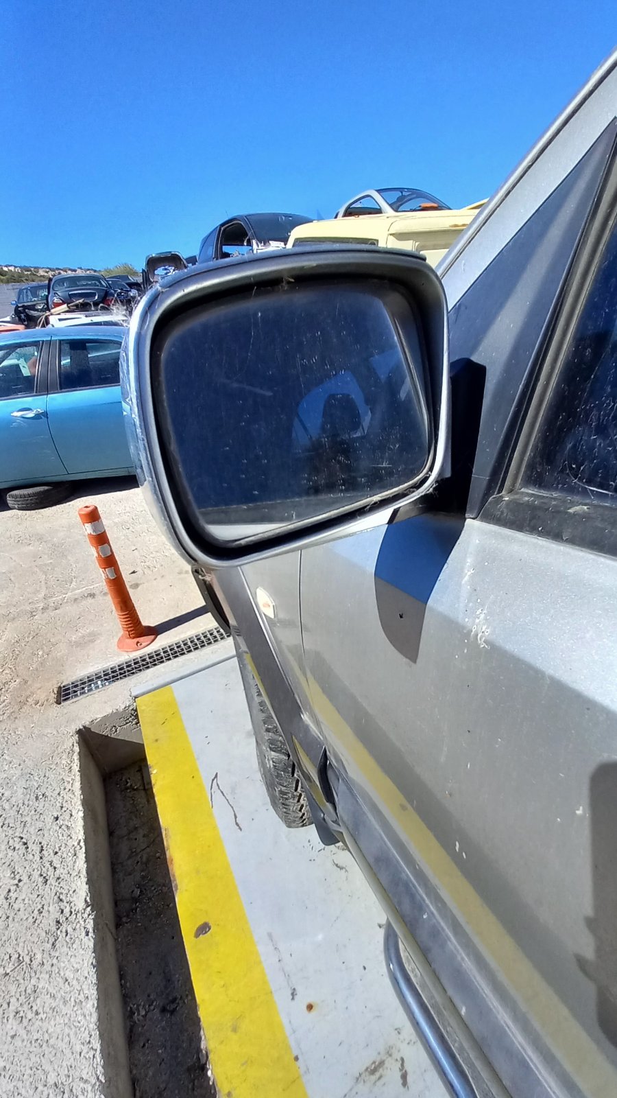 Καθρέπτες Ηλεκτρικοί Kia Sorento ’03 Προσφορά