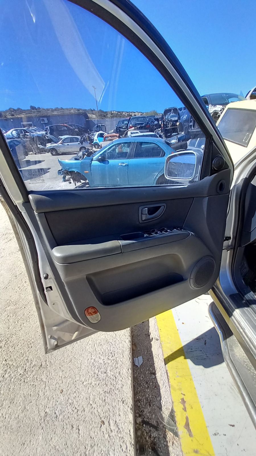 Γρύλλοι Παραθύρων Ηλεκτρικοί Kia Sorento ’03 Προσφορά