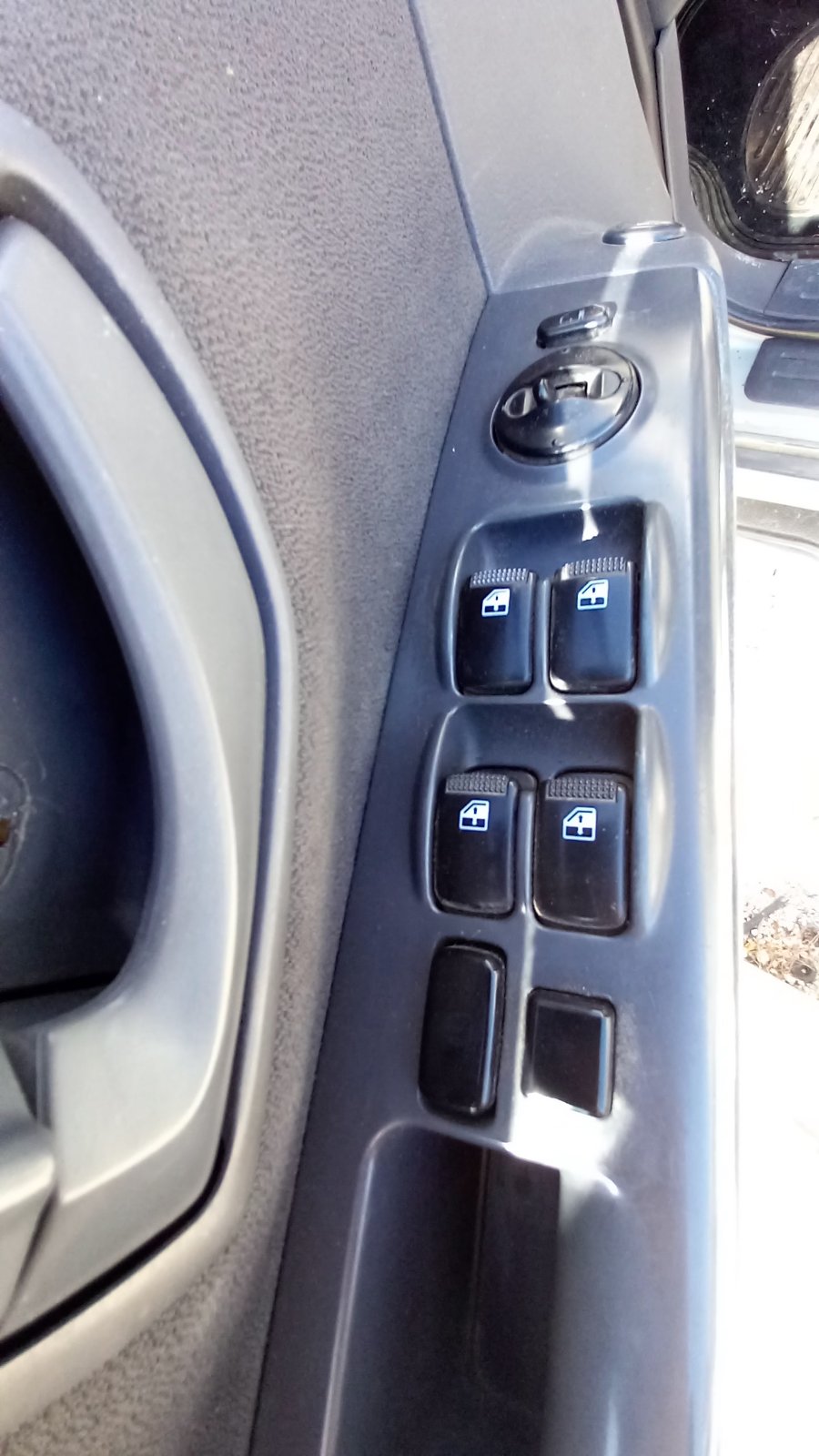 Διακόπτης Παραθύρων Τετραπλός Kia Sorento ’03 Προσφορά