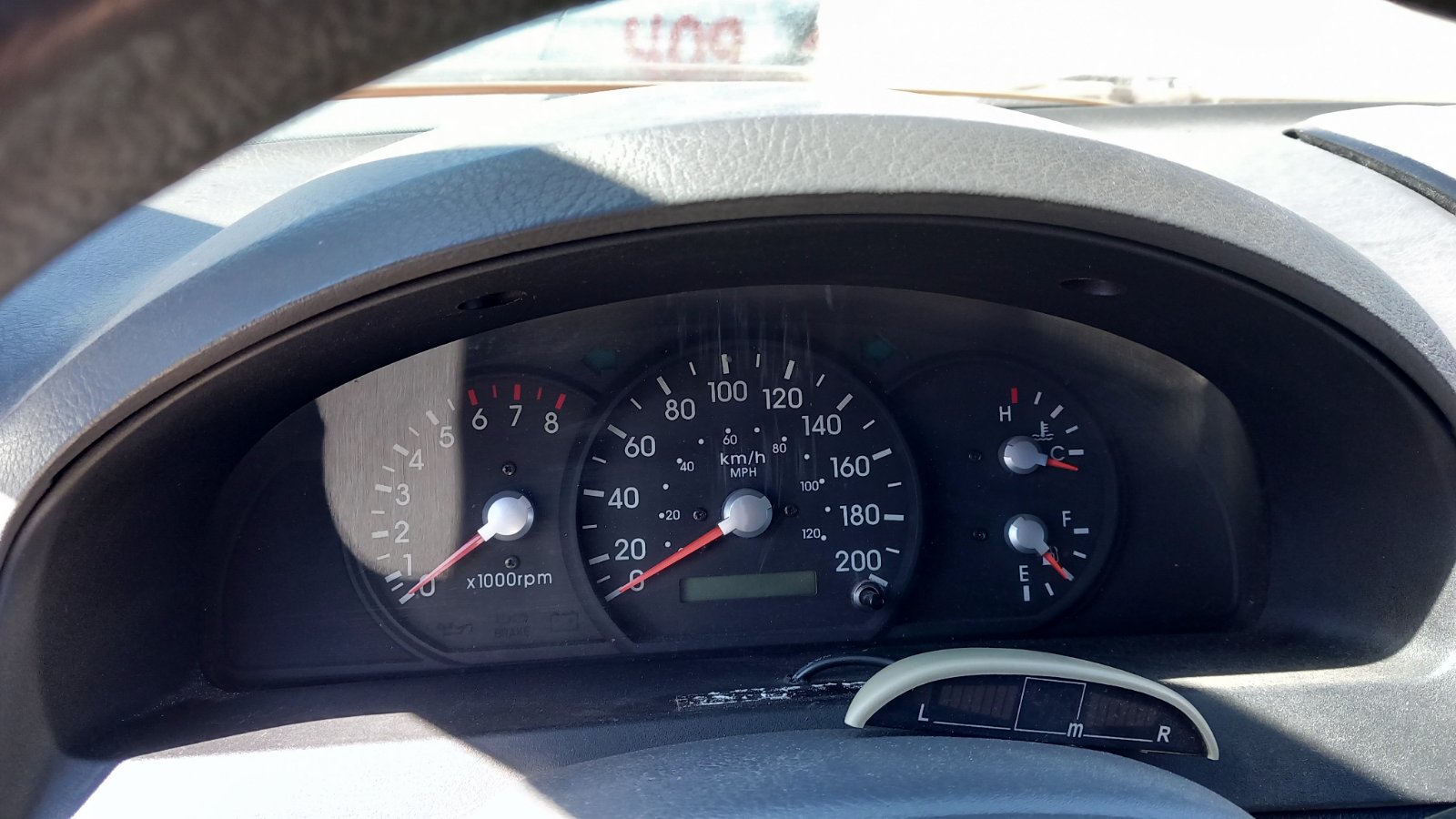 Κοντέρ Kia Sorento ’03 Προσφορά