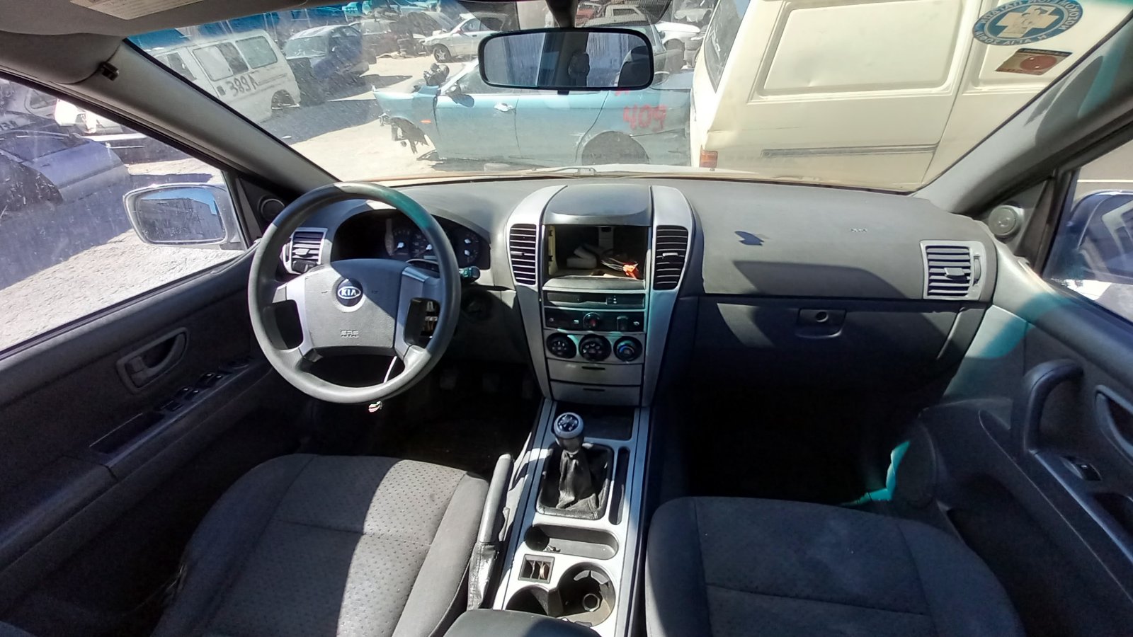 Ασφαλειοθήκη Kia Sorento ’03 Προσφορά