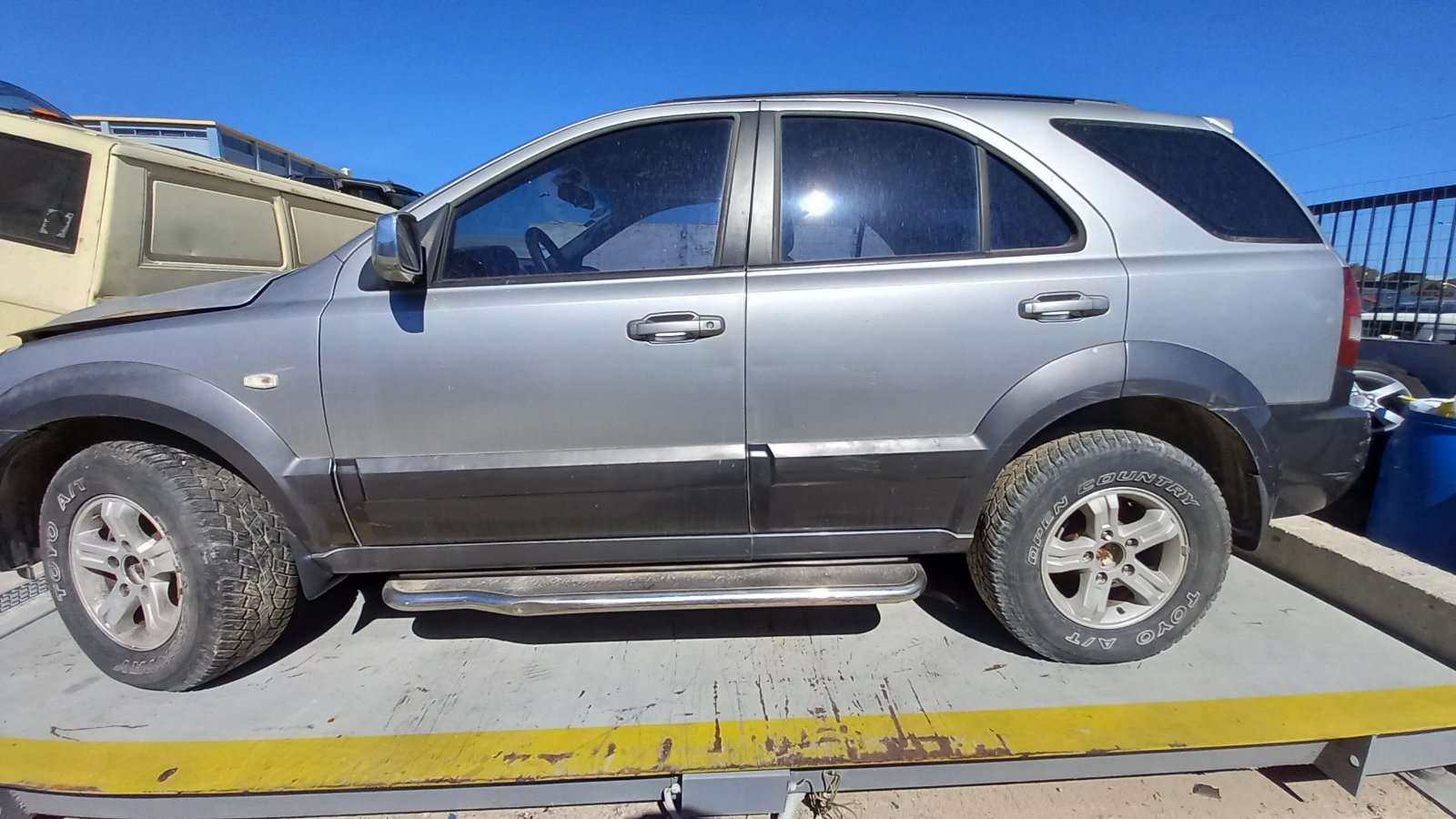 Χερούλια Εξωτερικά Kia Sorento ’03 Προσφορά