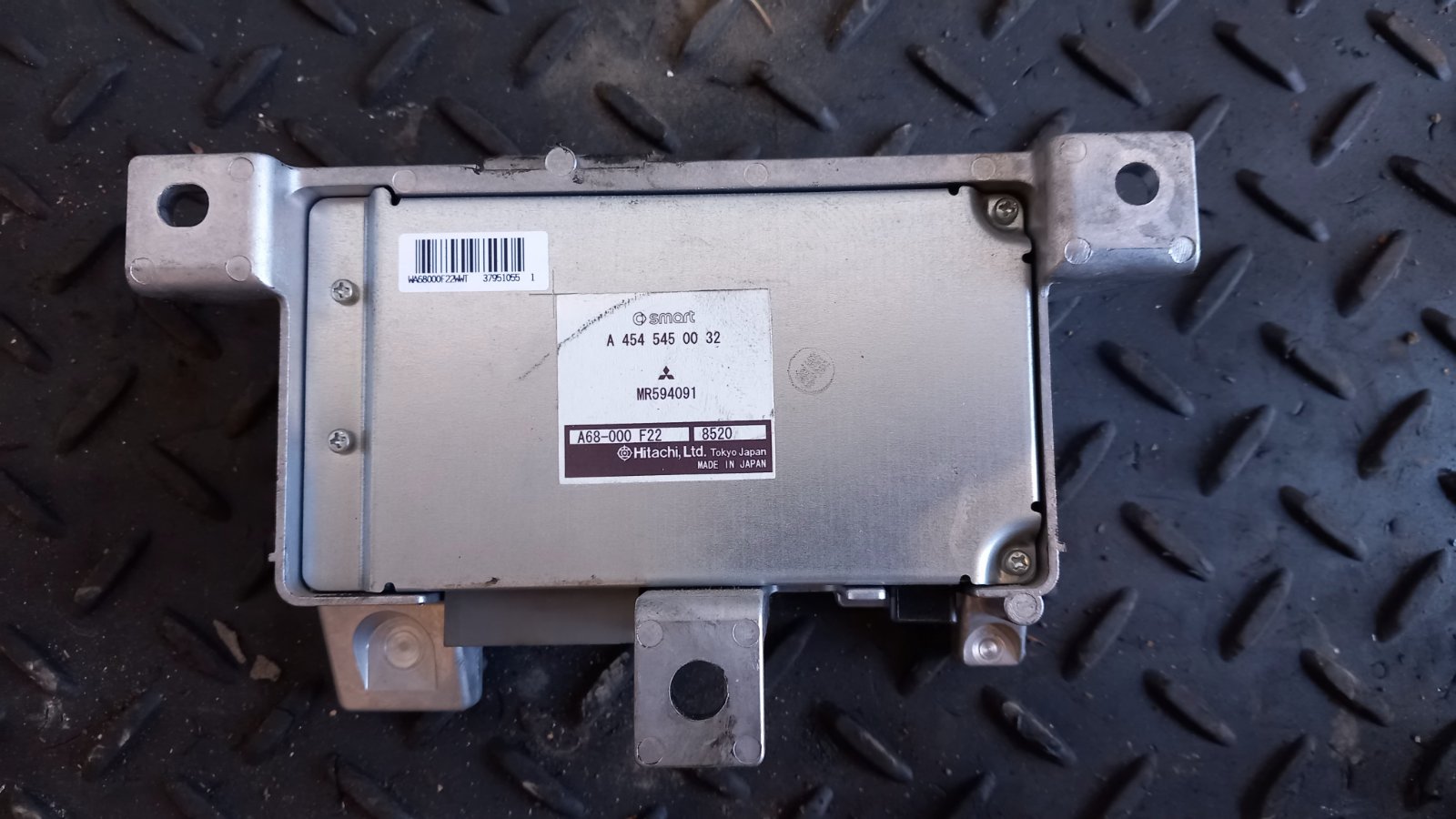 Εγκέφαλος Τιμονιού ( MR594091 ) Mitsubishi Colt ’08 Προσφορά