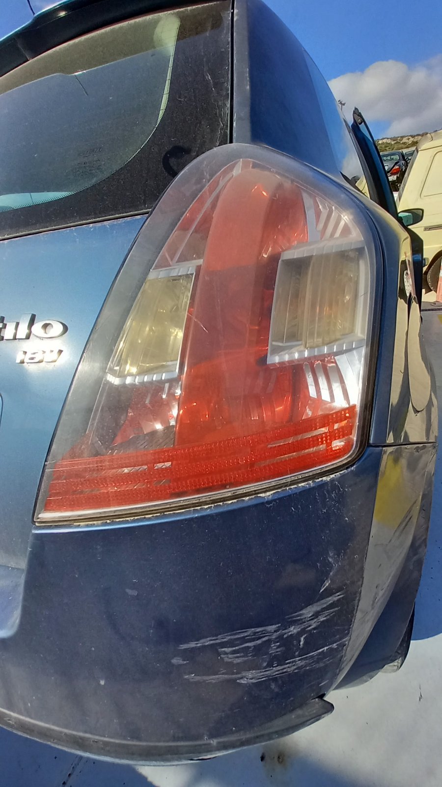 Φανάρια Πίσω Fiat Stilo ’03 Προσφορά