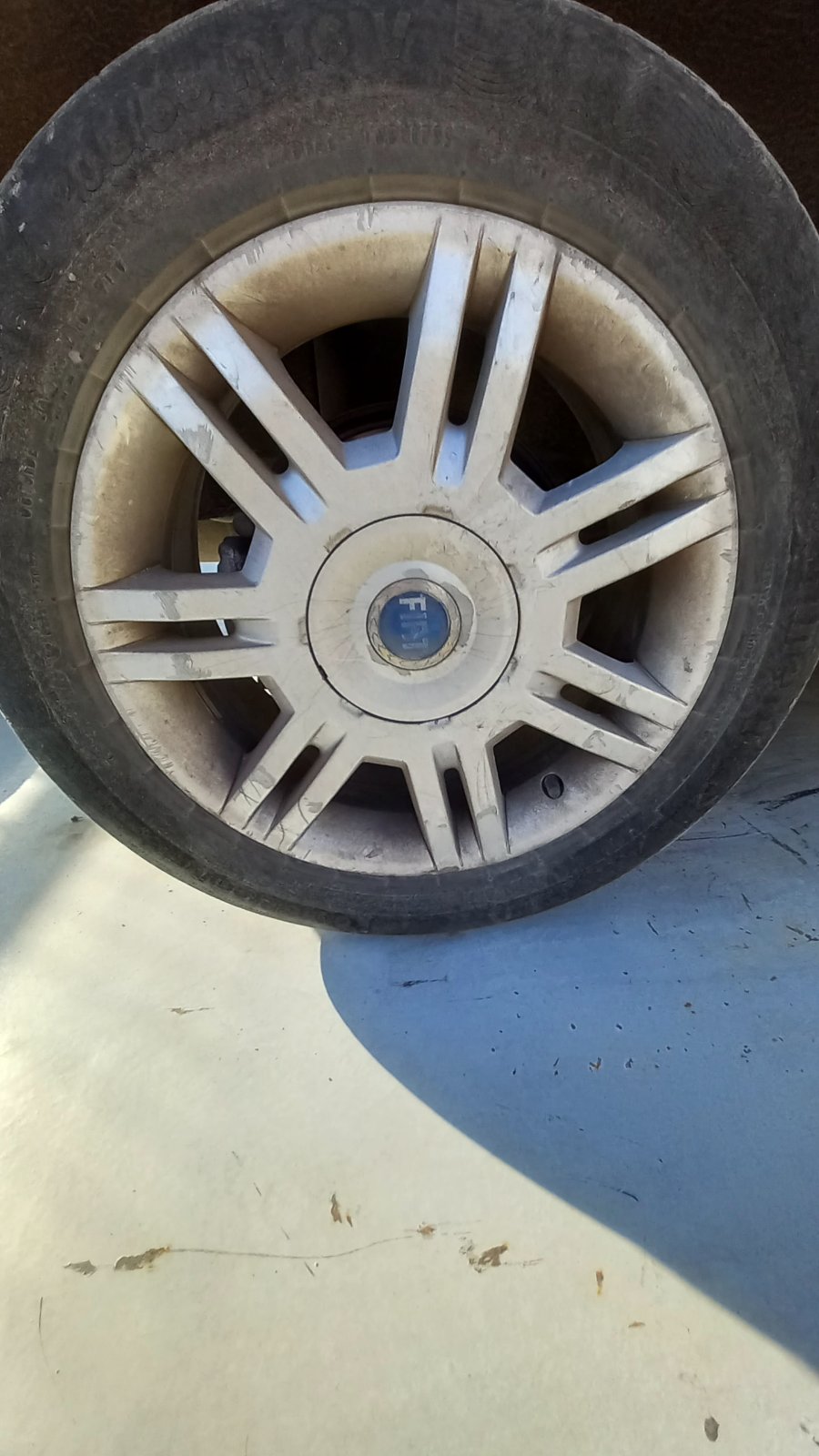 Ζάντες Αλουμινίου Fiat Stilo ’03 Προσφορά