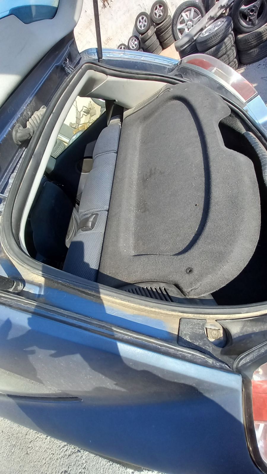 Εταζέρα Fiat Stilo ’03 Προσφορά