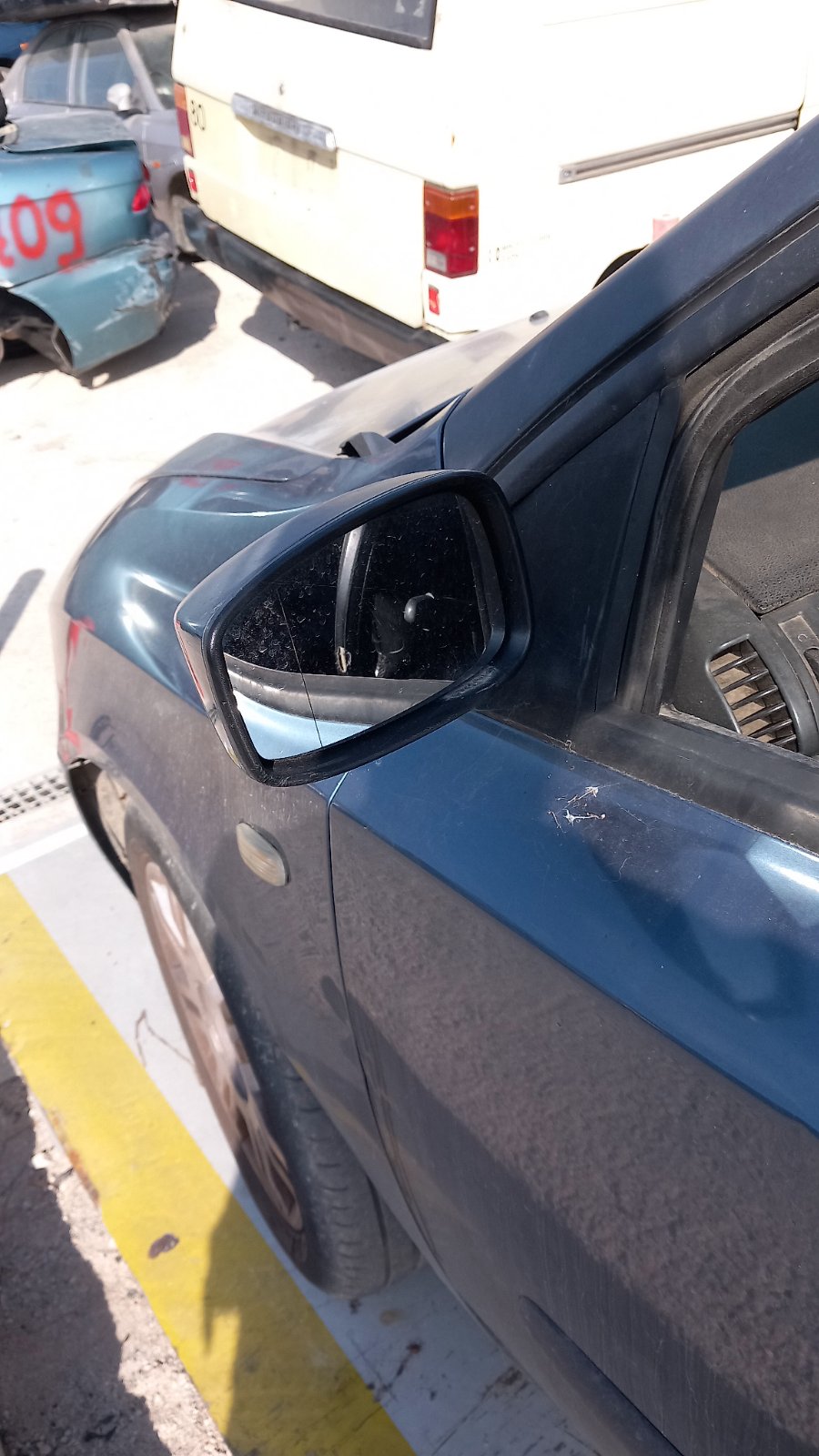 Καθρέπτες Ηλεκτρικοί Fiat Stilo ’03 Προσφορά