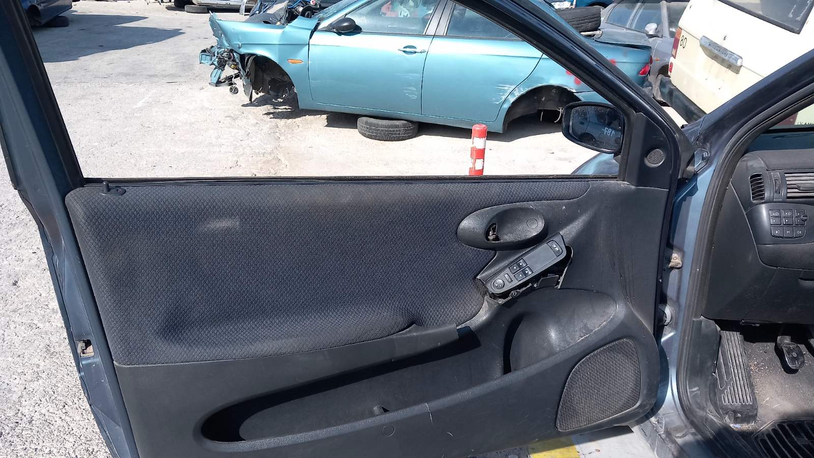 Γρύλλοι Παραθύρων Ηλεκτρικοί Fiat Stilo ’03 Προσφορά