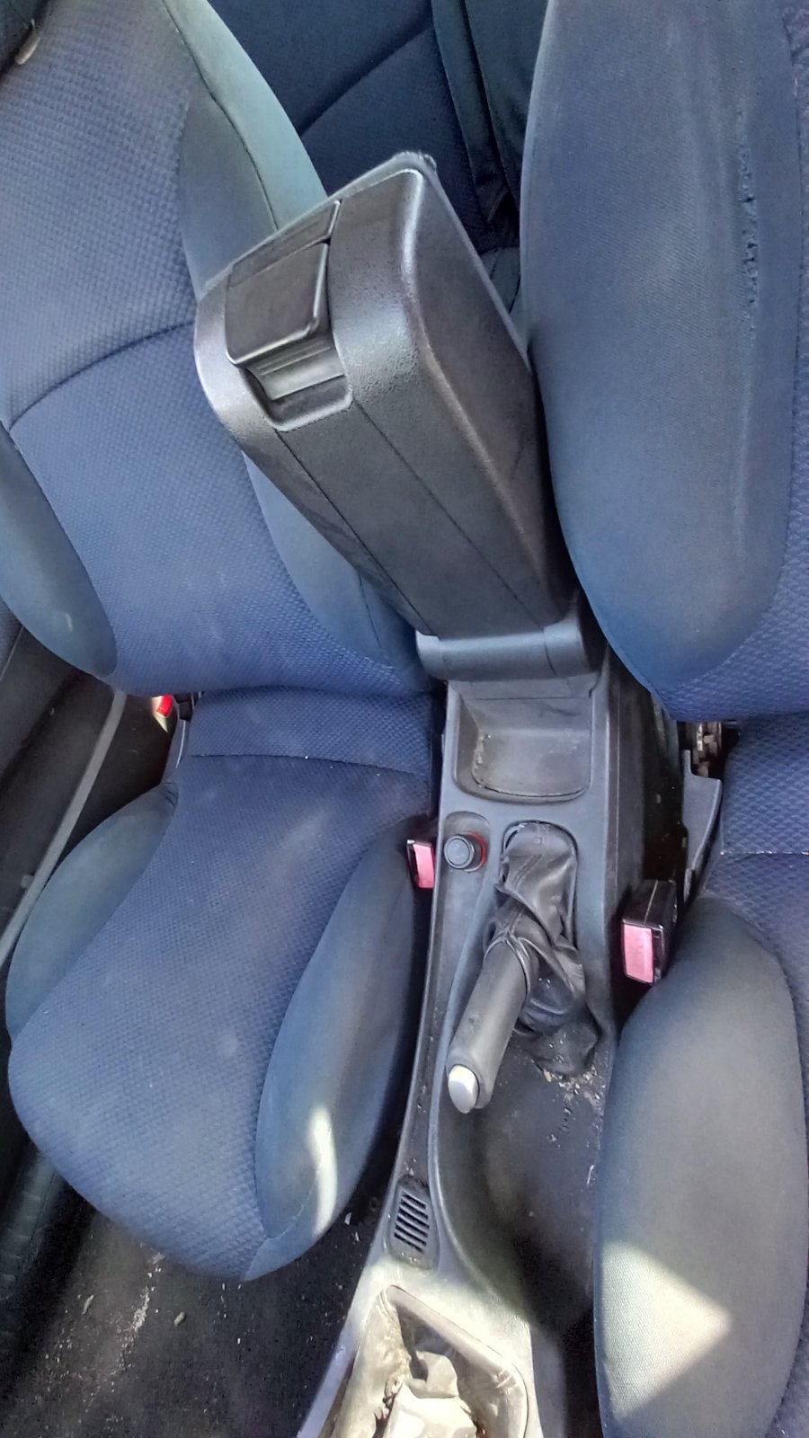 Χειρόφρενο Fiat Stilo ’03 Προσφορά