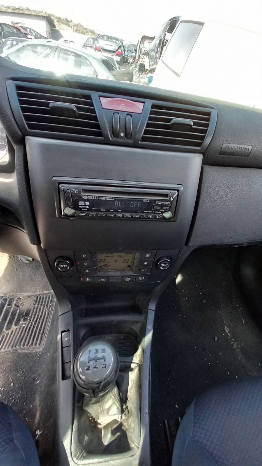 Χειριστήρια Κλιματισμού-Καλοριφέρ Fiat Stilo ’03 Προσφορά