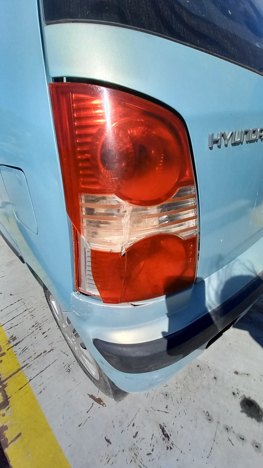 Φανάρια Πίσω Hyundai Atos ’05 Προσφορά