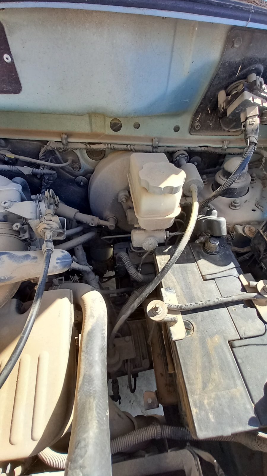 Σεβρόφρενο Hyundai Atos ’05 Προσφορά