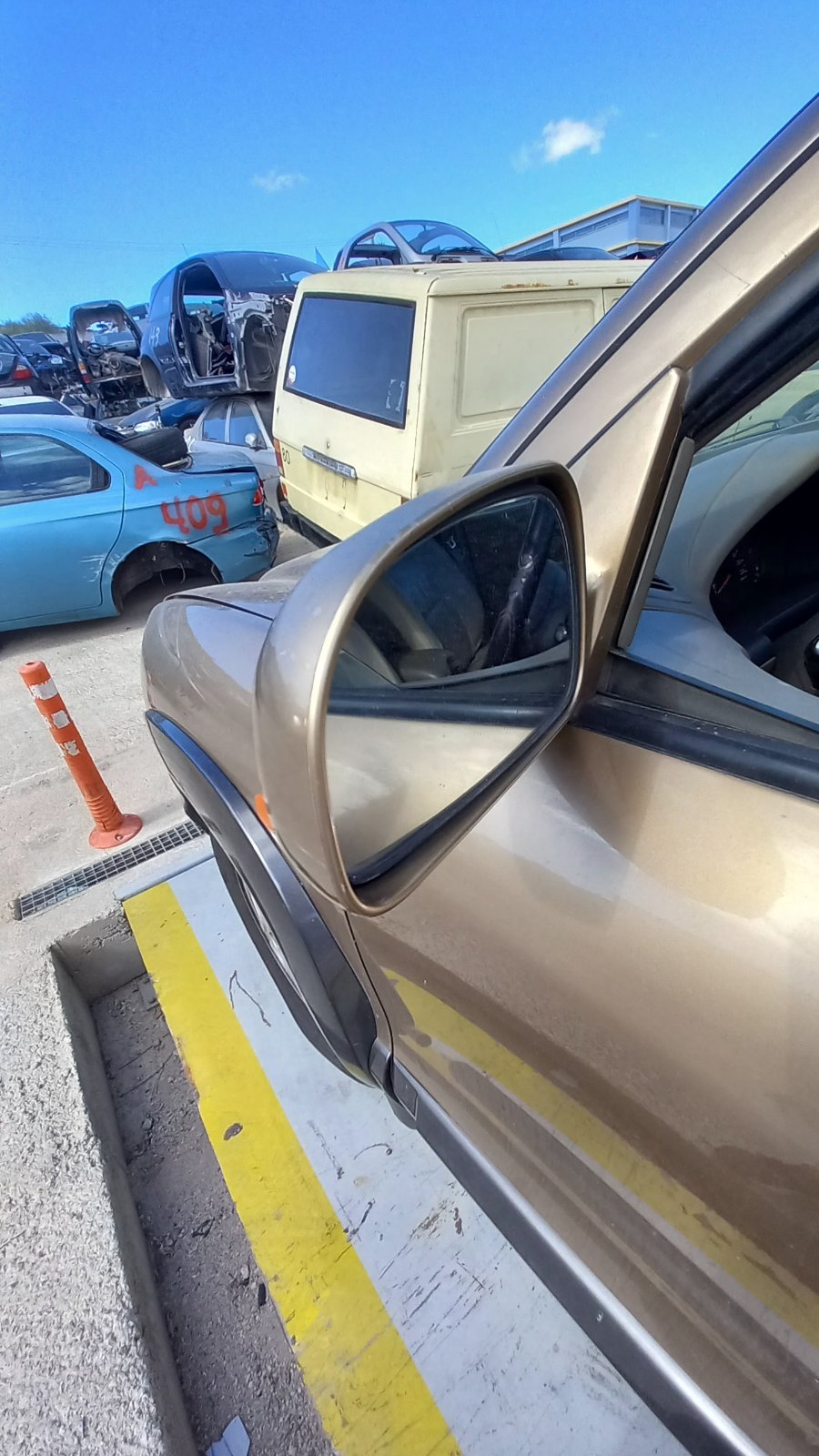 Καθρέπτες Ηλεκτρικοί Hyundai Santa Fe ’03 Προσφορά